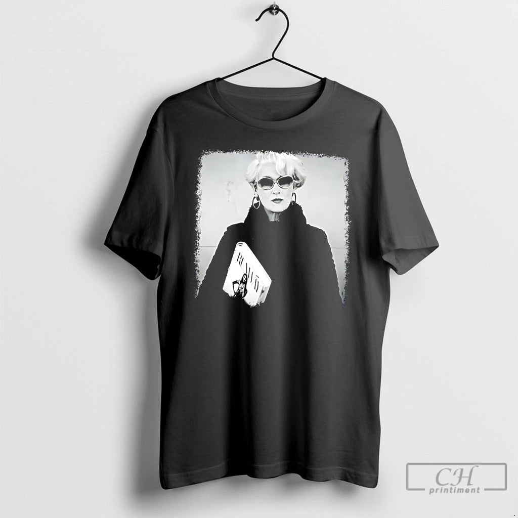 Premium Miranda Priestly Devil Wears Prada
