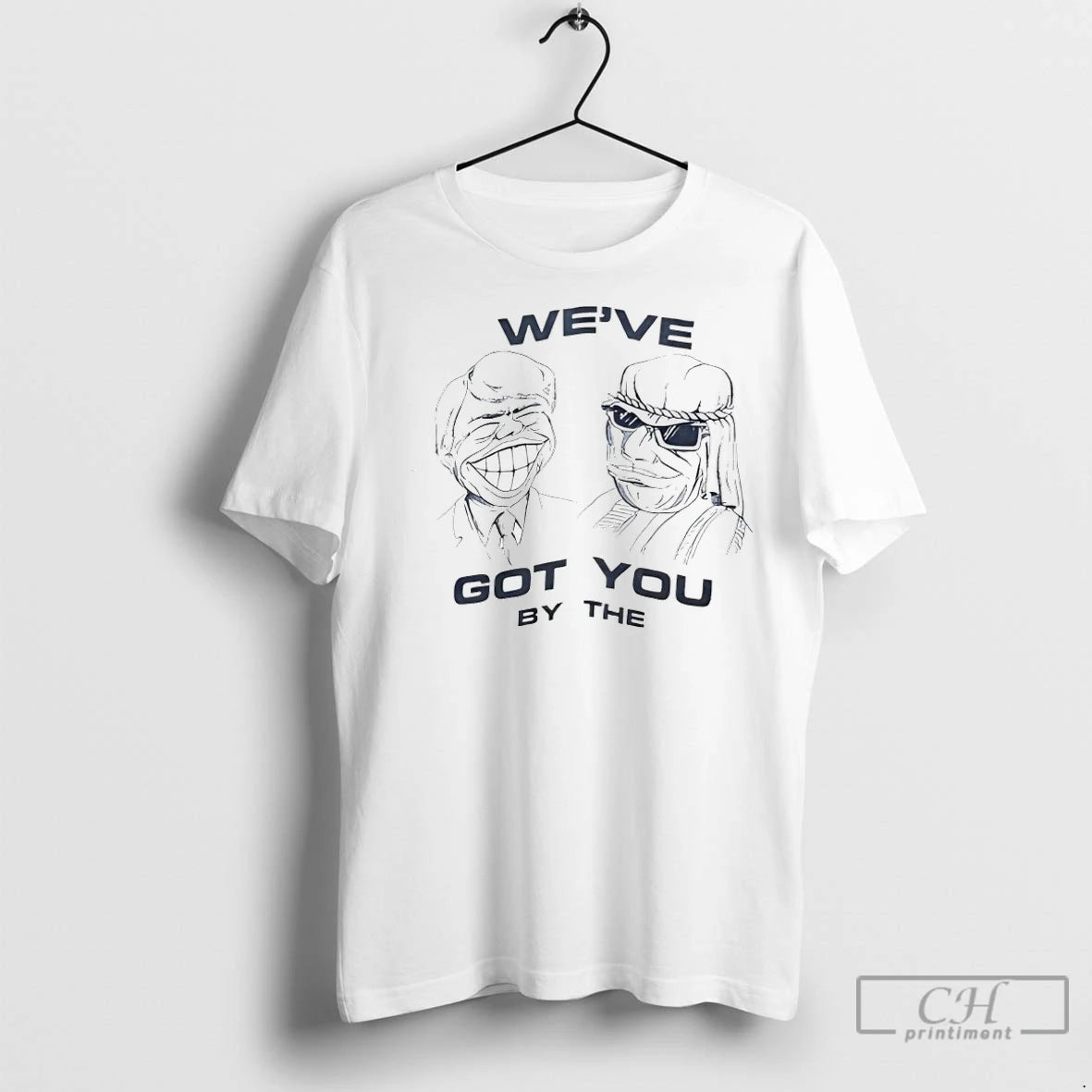Premium Mister Weve Got You By The Shirt Hoodie Sweatshirt | PurePodTees.com