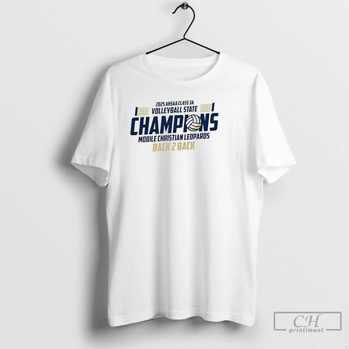 Premium Mobile Christian Leopards 2025 Ahsaa Volleyball 3a State Champions T Shirts Hoodie Sweatshirt | PurePodTees.com