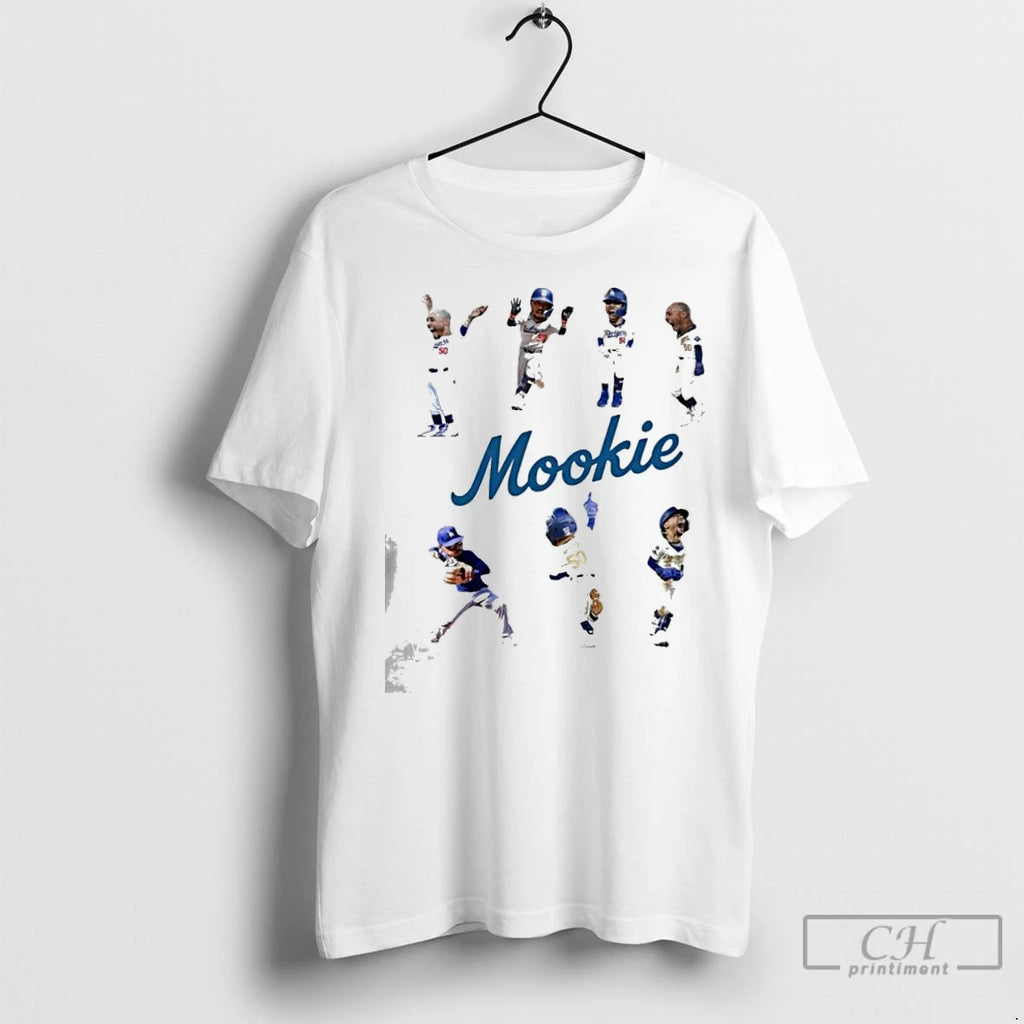 Premium Mookie Angeles Dodgers Player Natural Moment Shirt Hoodie Sweatshirt | PurePodTees.com