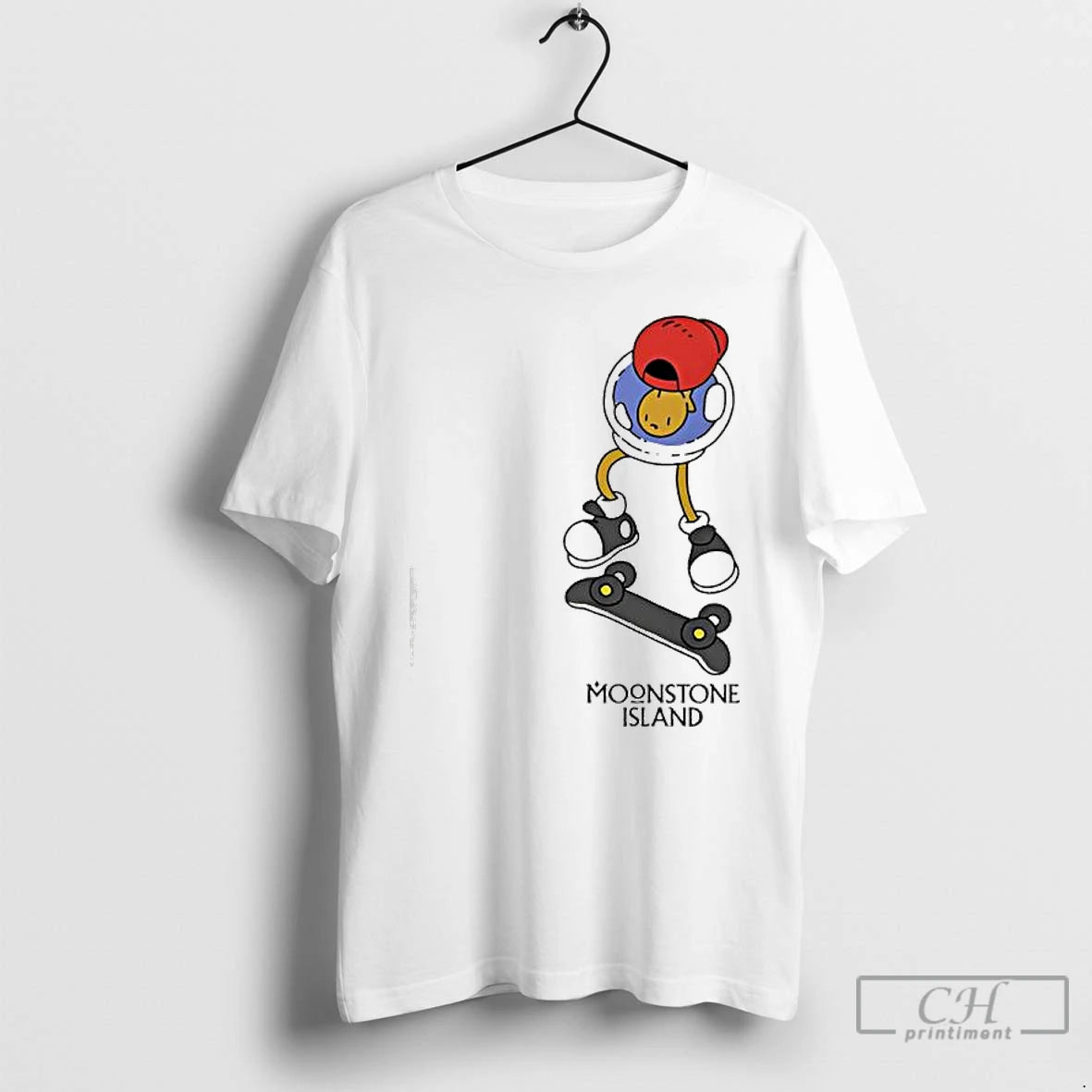 Premium Moonstone Island X Srg T Shirts Hoodie Sweatshirt | PurePodTees.com