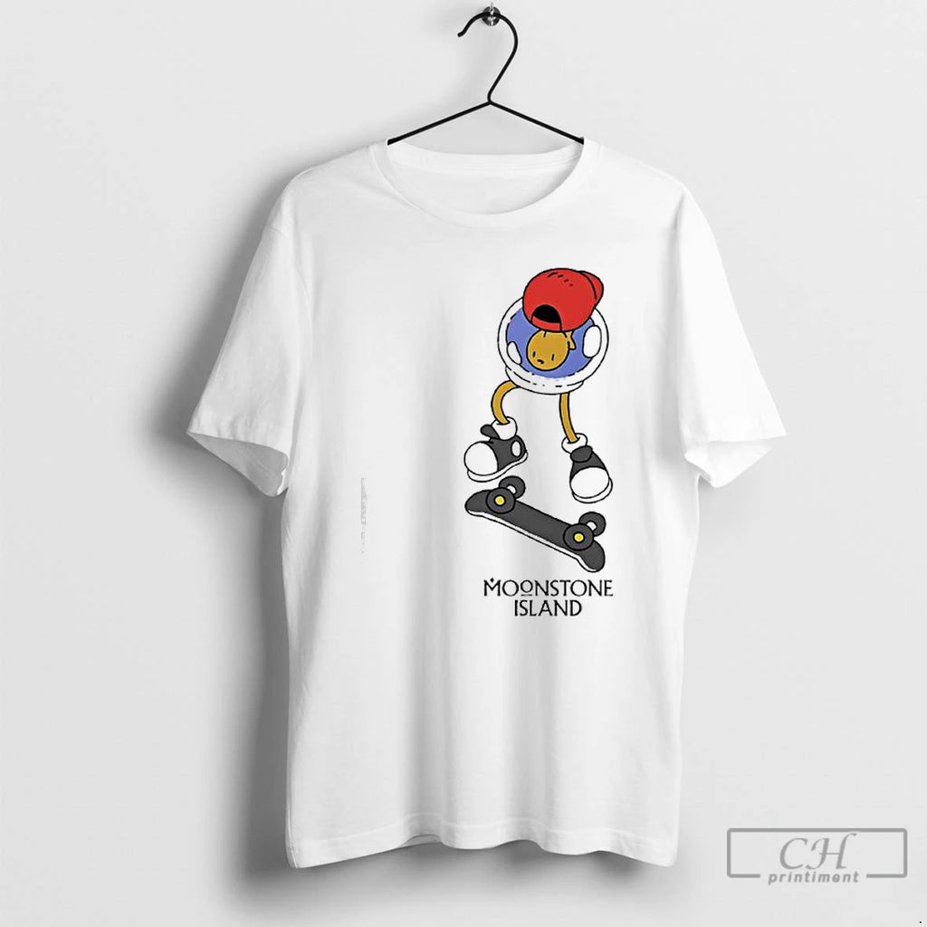 Premium Moonstone Island X Srg Character Video Game T Shirts Hoodie Sweatshirt | PurePodTees.com