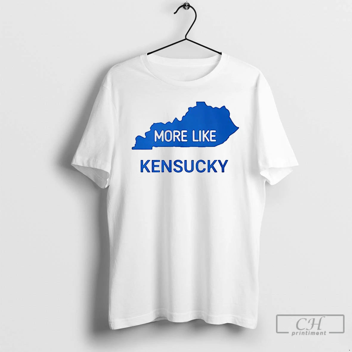 Premium More Like Kensucky Map 2025 T Shirts Hoodie Sweatshirt | PurePodTees.com
