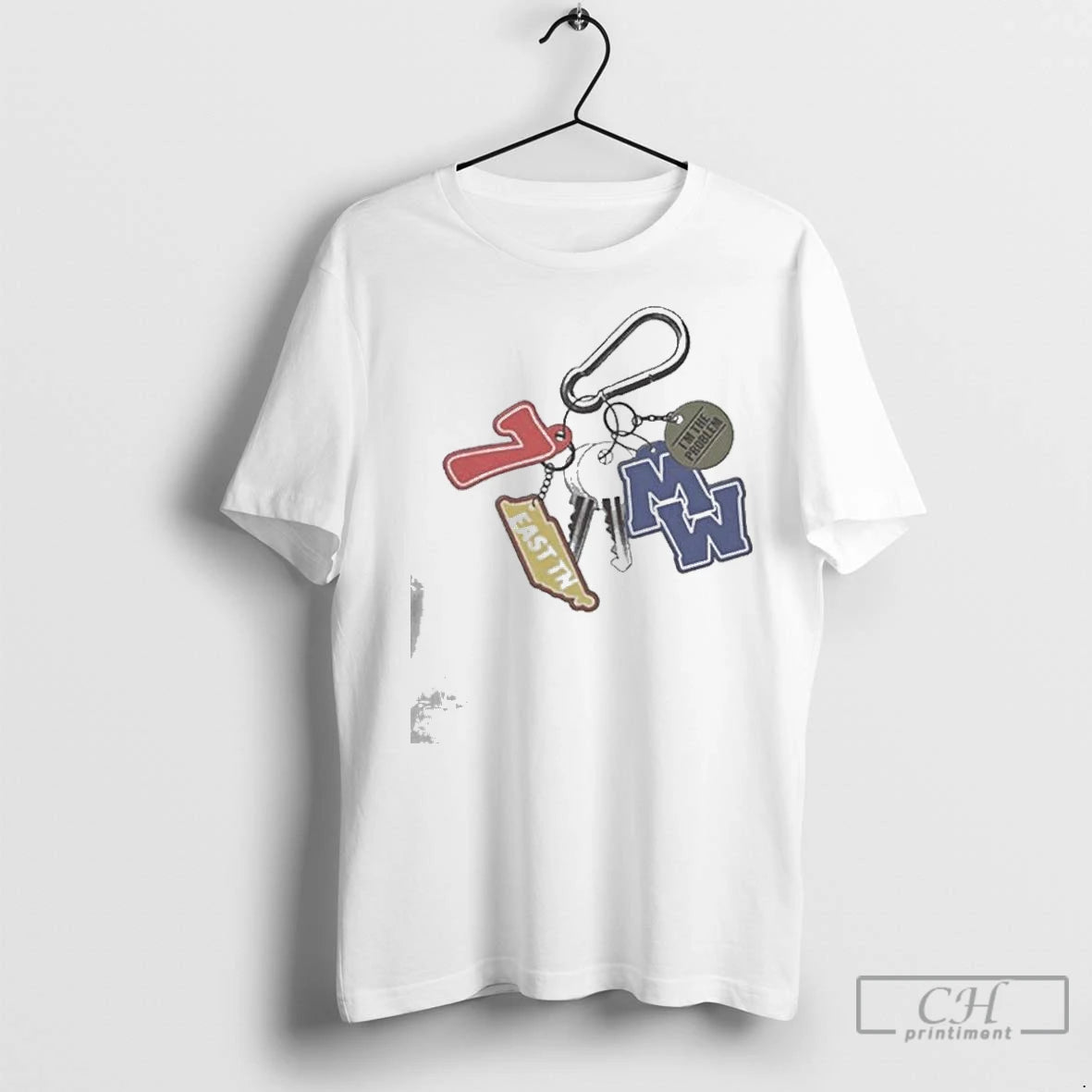 Premium Morgan Wallen Racing Keys Youth Shirt Hoodie Sweatshirt | PurePodTees.com