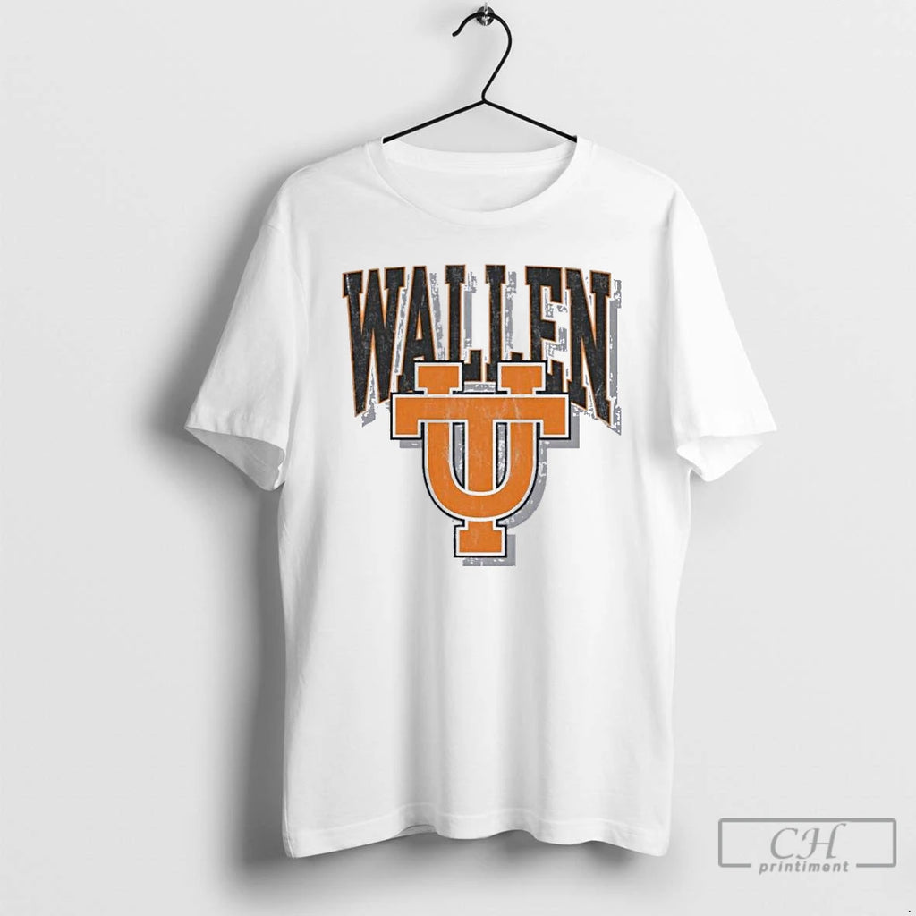 Premium Morgan Wallen Tennessee Vols T Shirts Hoodie Sweatshirt | PurePodTees.com
