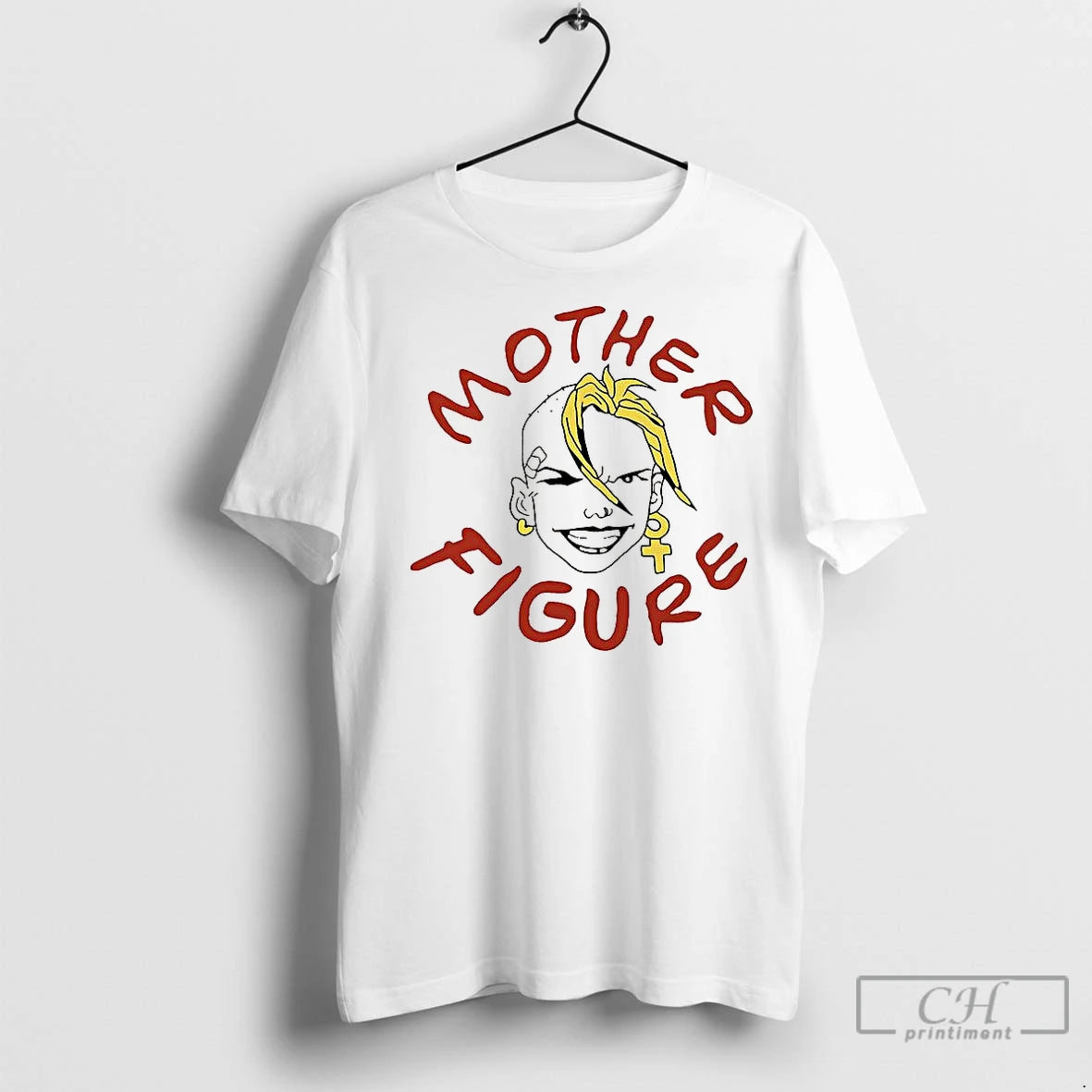 Premium Mother Figure Wong Kar Wais Fallen Angels Inspired Shirt Hoodie Sweatshirt | PurePodTees.com