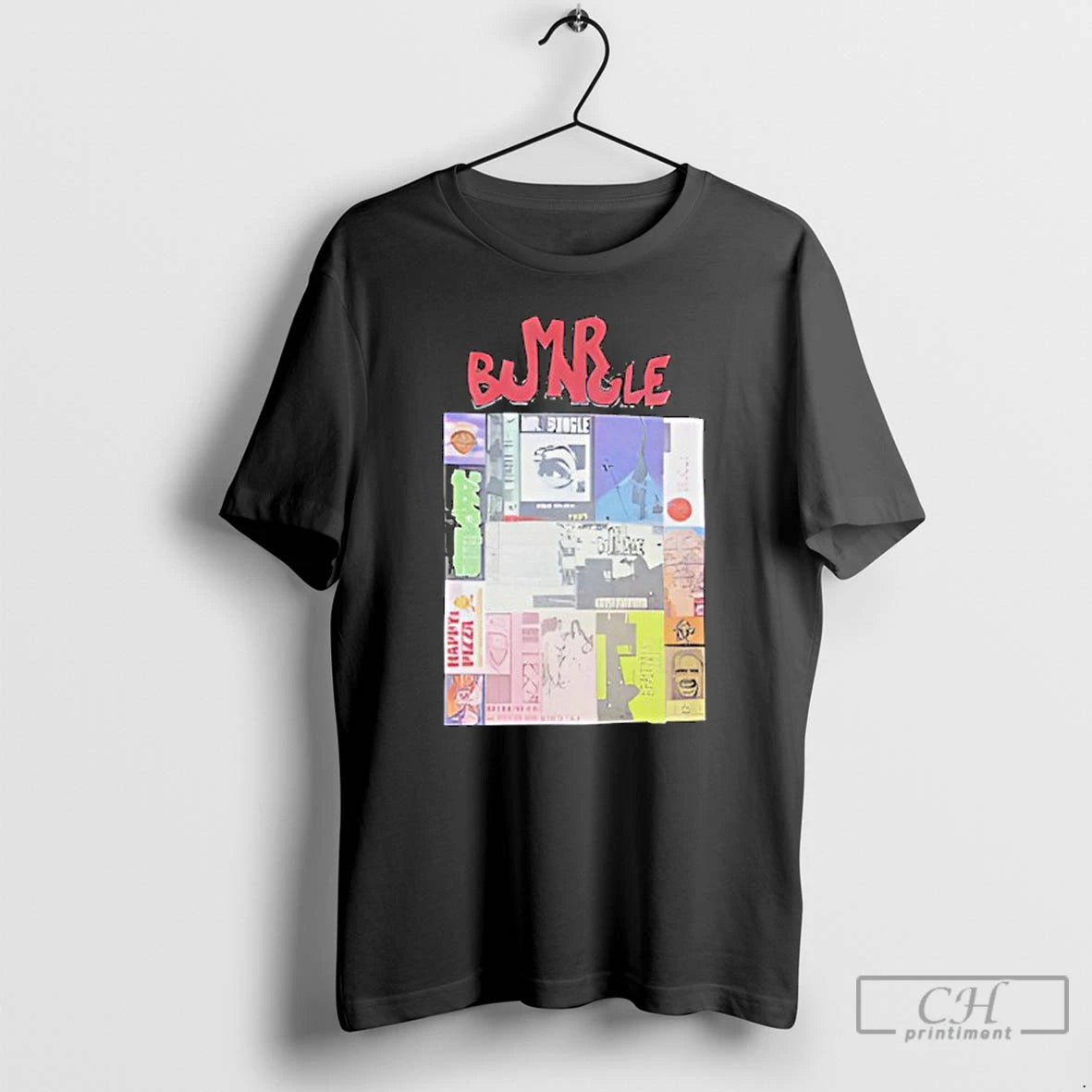 Premium Mr Bungle Album Art T Shirts Hoodie Sweatshirt | PurePodTees.com
