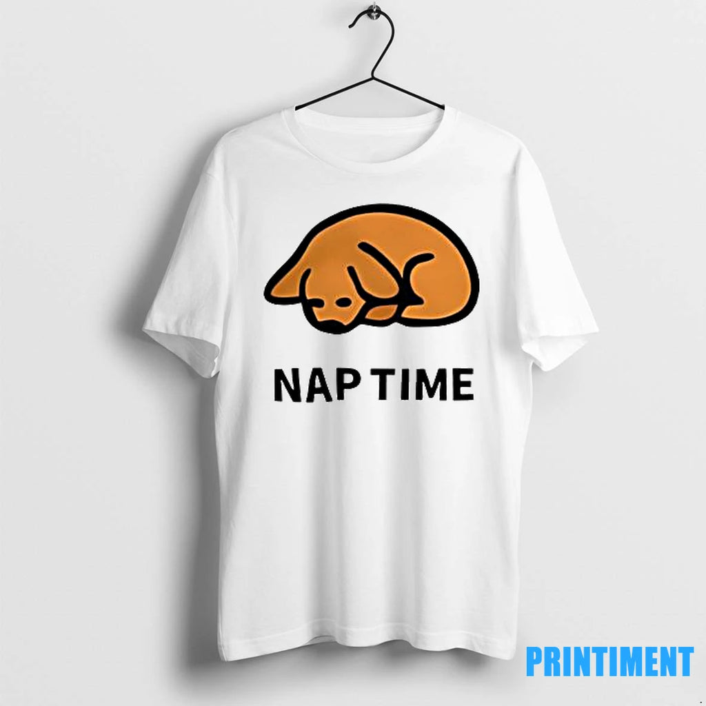 Premium Nap Time Dog Cute Tshirts Sweater