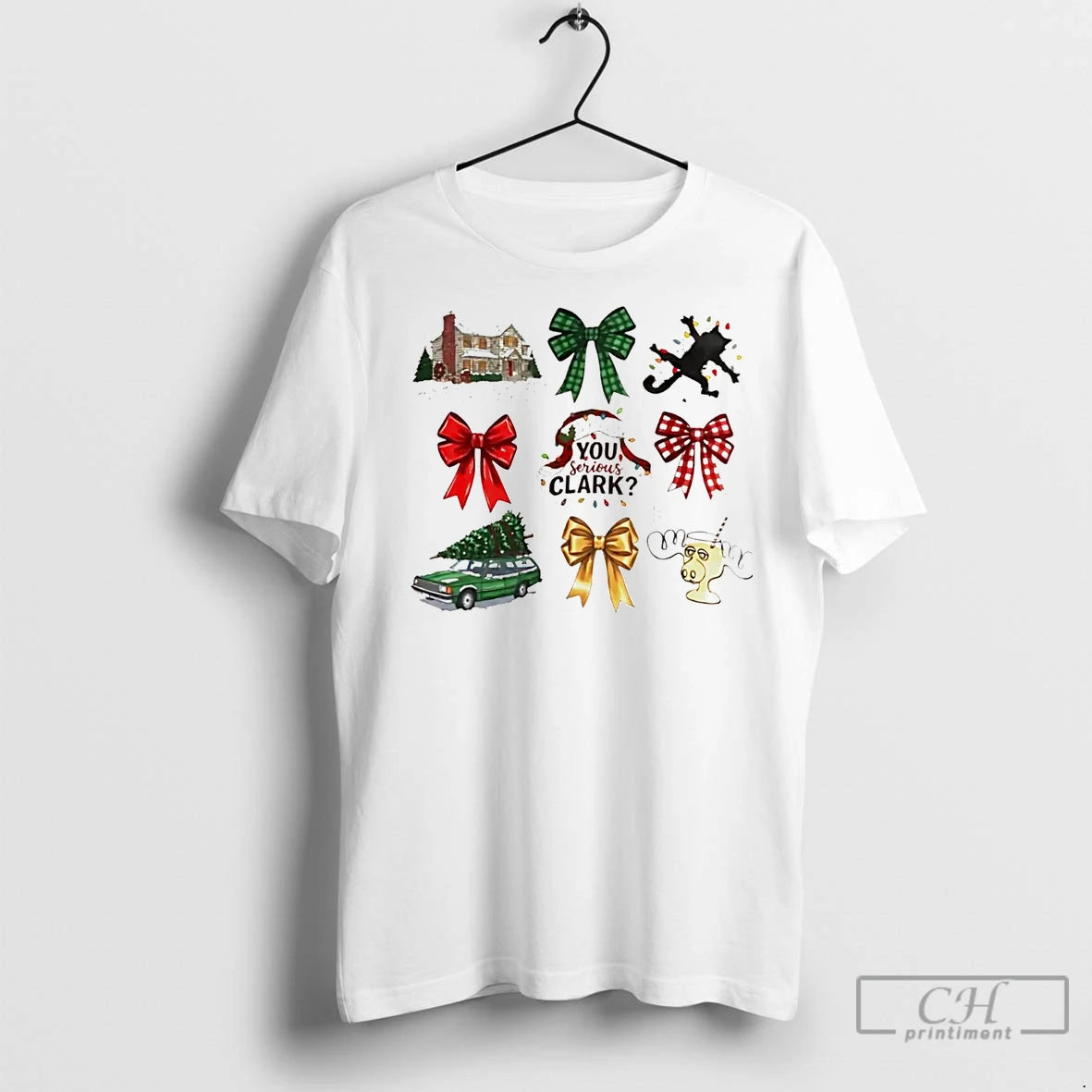 Premium National Lampoons Christmas Vacation Shirt Hoodie Sweatshirt | PurePodTees.com