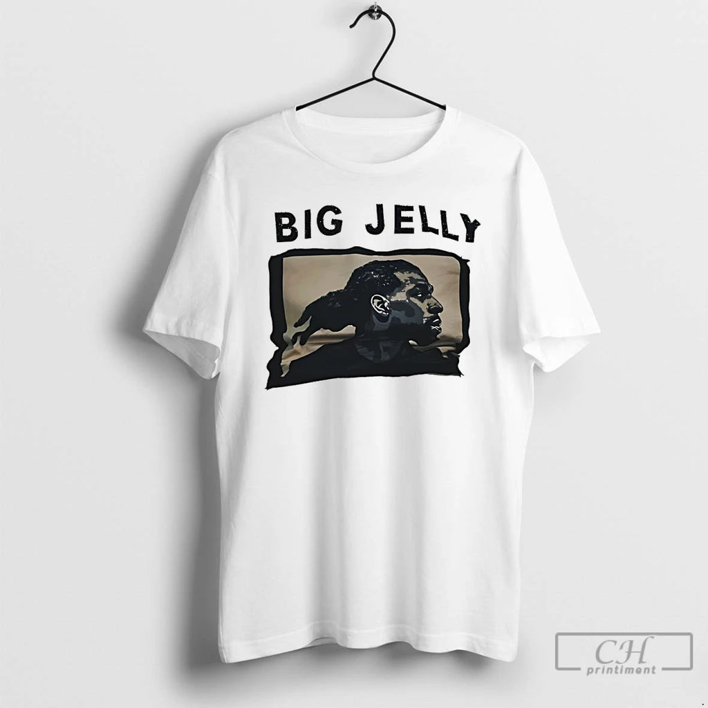 Premium Naz Reid Big Jelly Minnesota Timberwolves Basketball 2026 Nba