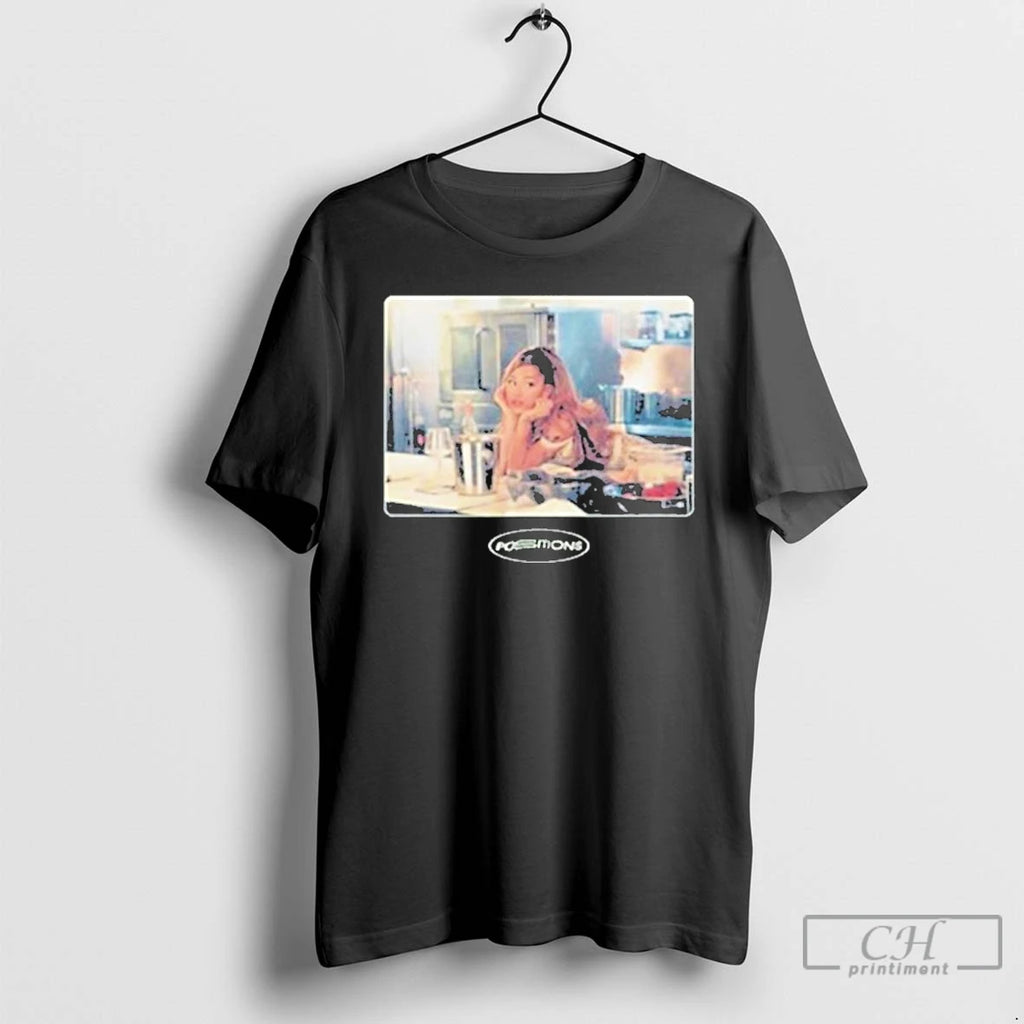 Premium New Ariana Grande Positions T Shirts Hoodie Sweatshirt | PurePodTees.com