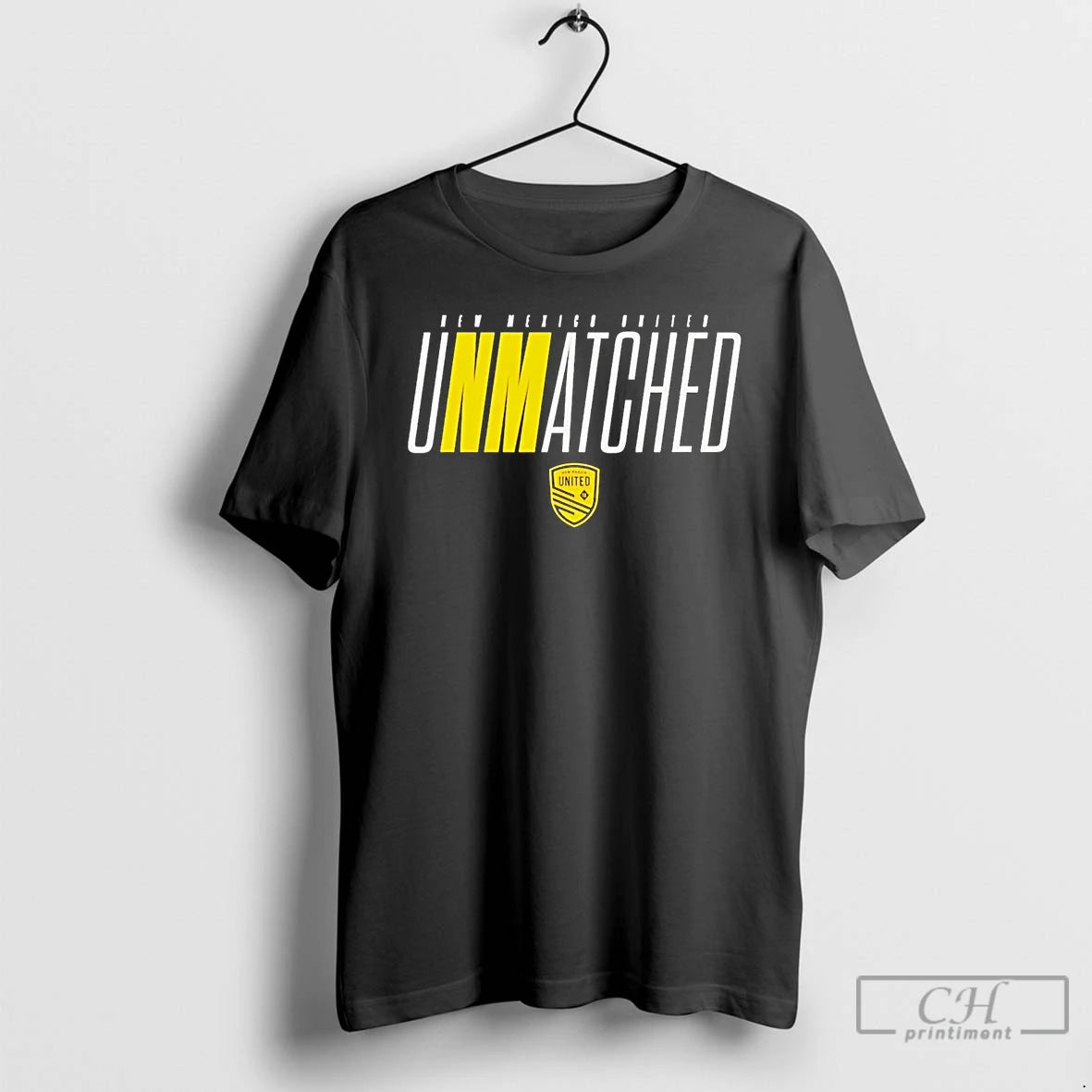 Premium New Mexico United Unmatched T Shirts Hoodie Sweatshirt | PurePodTees.com