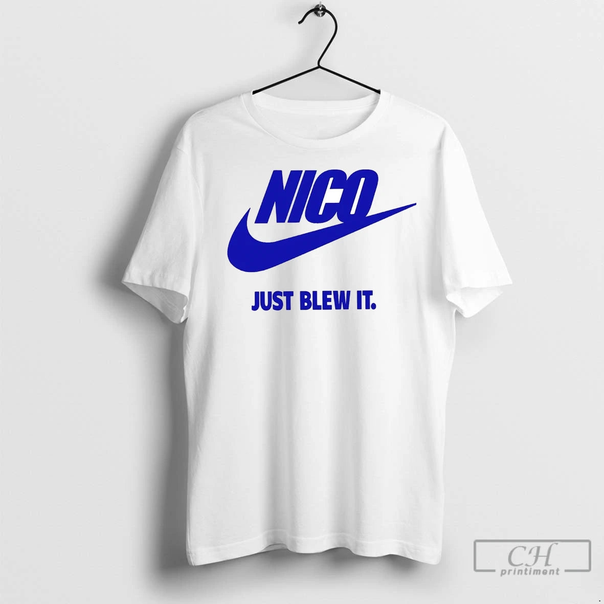 Premium Nico Harrison Just Blew It Shirt Hoodie Sweatshirt | PurePodTees.com