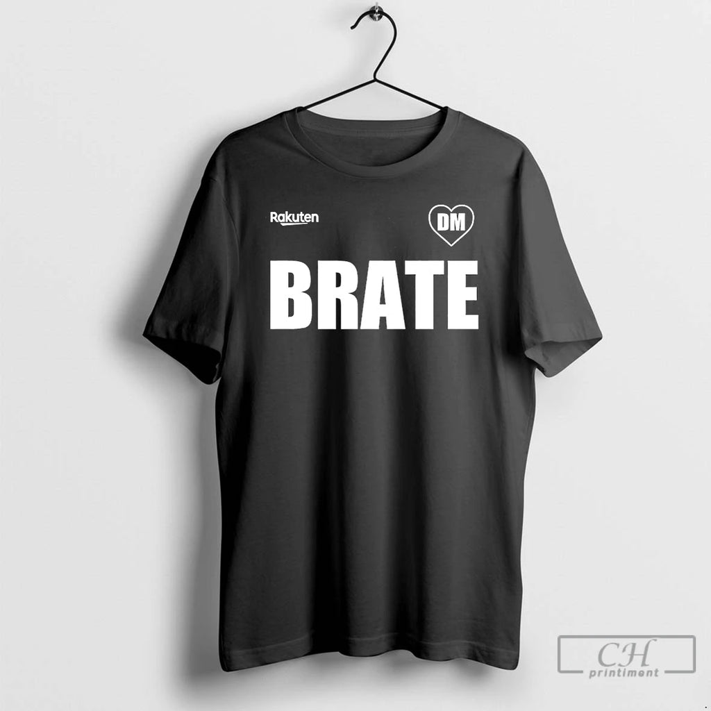 Premium Nikola Jokic Brate T Shirts Hoodie Sweatshirt | PurePodTees.com