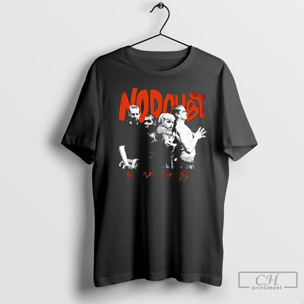 Premium No Doubt Dont Speak Legend Signature Graphic