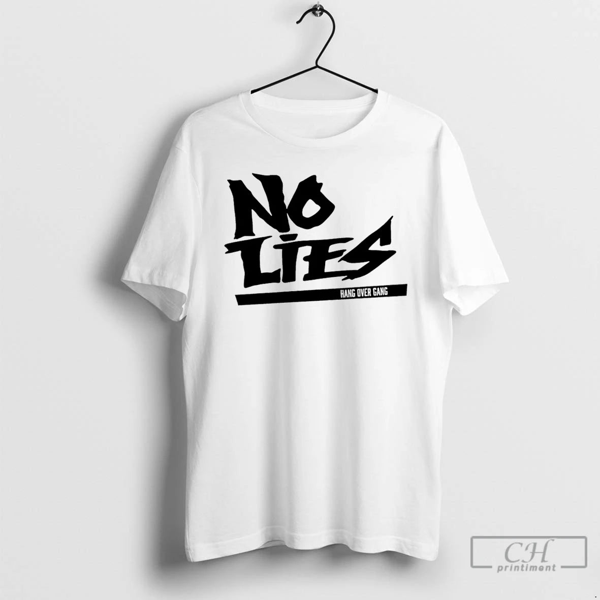 Premium No Lies Hang Over Gang 2025 T Shirts Hoodie Sweatshirt | PurePodTees.com