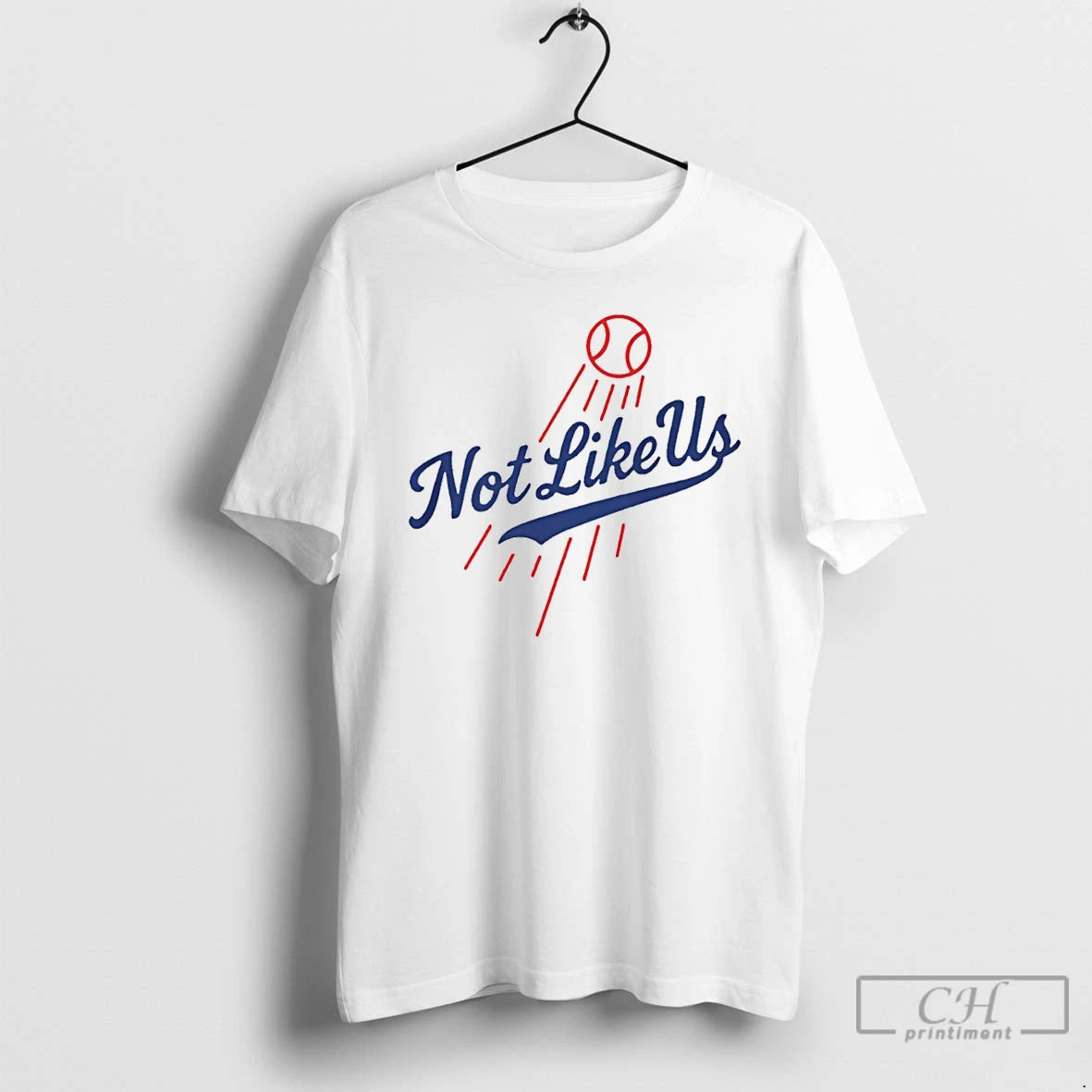 Premium Not Like Us Los Angeles Dodgers Mlb Baseball 2025 World Series Game Day Shirt Hoodie Sweatshirt | PurePodTees.com