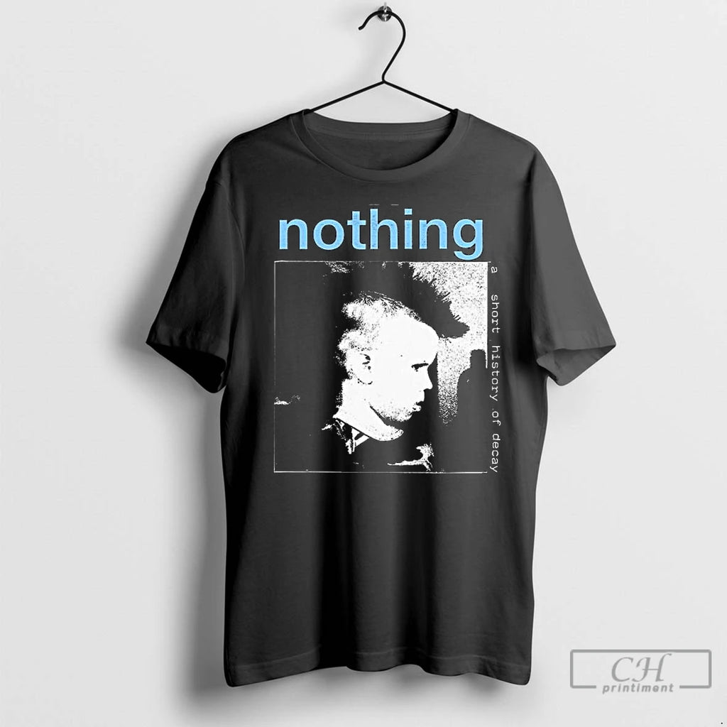Premium Nothing Mohawk Long Sleve Shirt Hoodie Sweatshirt | PurePodTees.com
