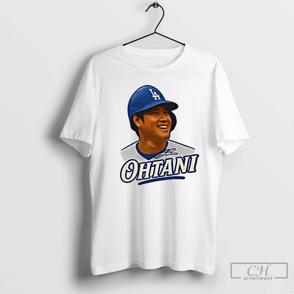 Premium Ohtani Baseball Fan Funny T Shirts Hoodie Sweatshirt | PurePodTees.com