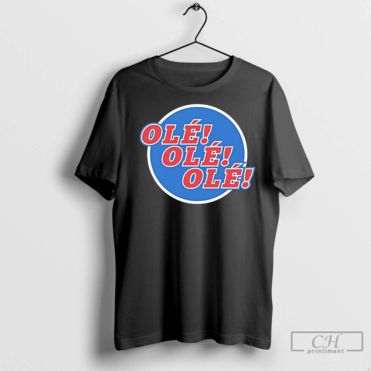 Premium Ole Ole Ole Montreal Canadiens Hockey Shirt Hoodie Sweatshirt | PurePodTees.com