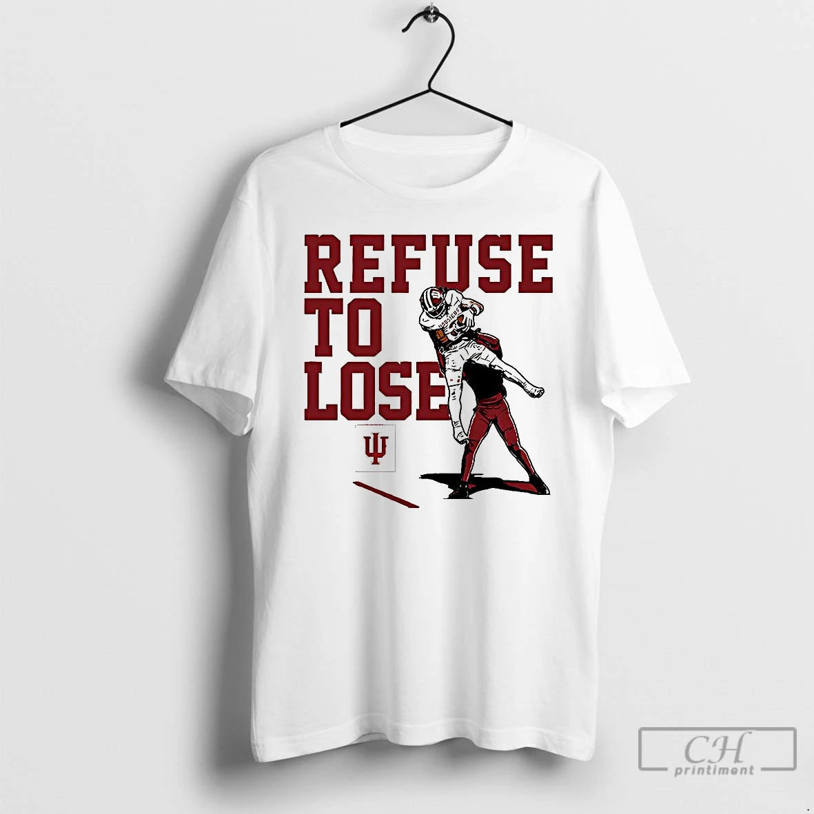 Premium Omar Cooper Jr Indianapolis Colts Football Refuse To Lose T Shirts Hoodie Sweatshirt | PurePodTees.com