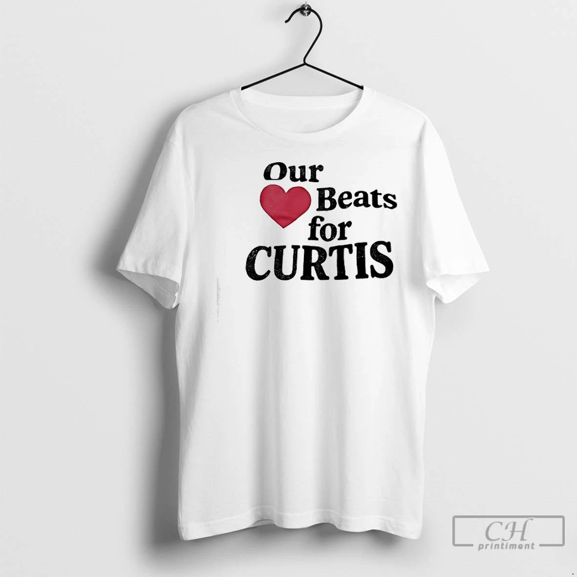 Premium Our Love Beats For Curtis Sliwa Shirt Hoodie Sweatshirt | PurePodTees.com