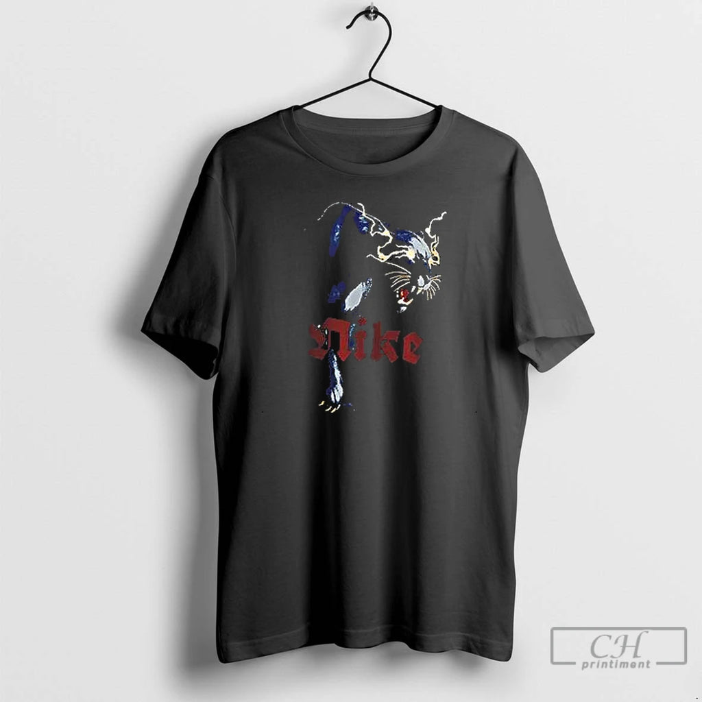 Premium Panther Sports Art T Shirts Hoodie Sweatshirt | PurePodTees.com