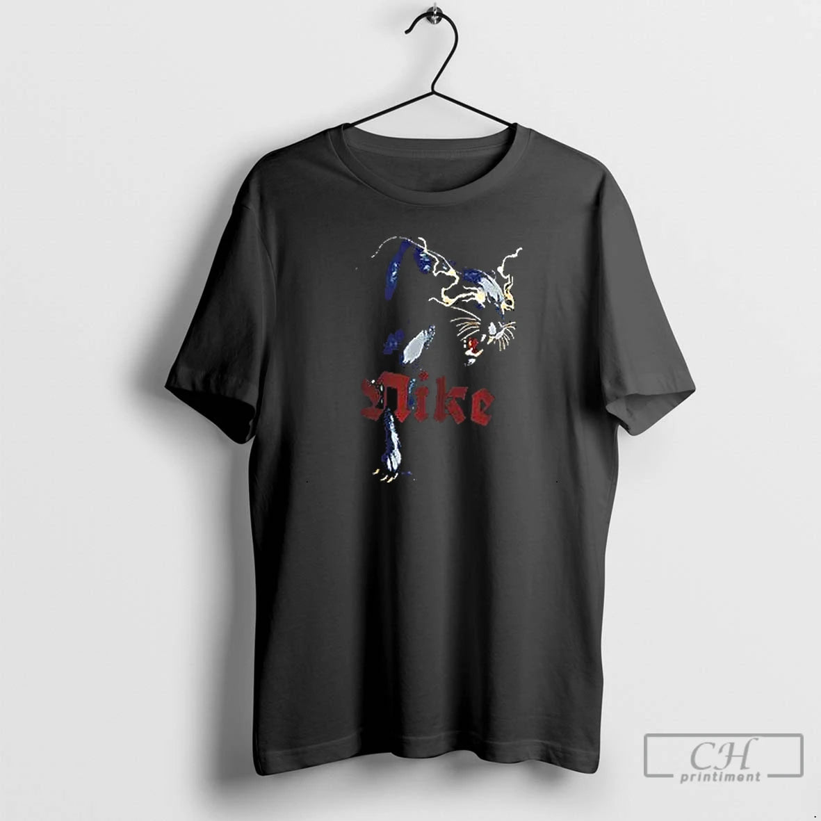 Premium Panther Sports Art T Shirts Hoodie Sweatshirt | PurePodTees.com