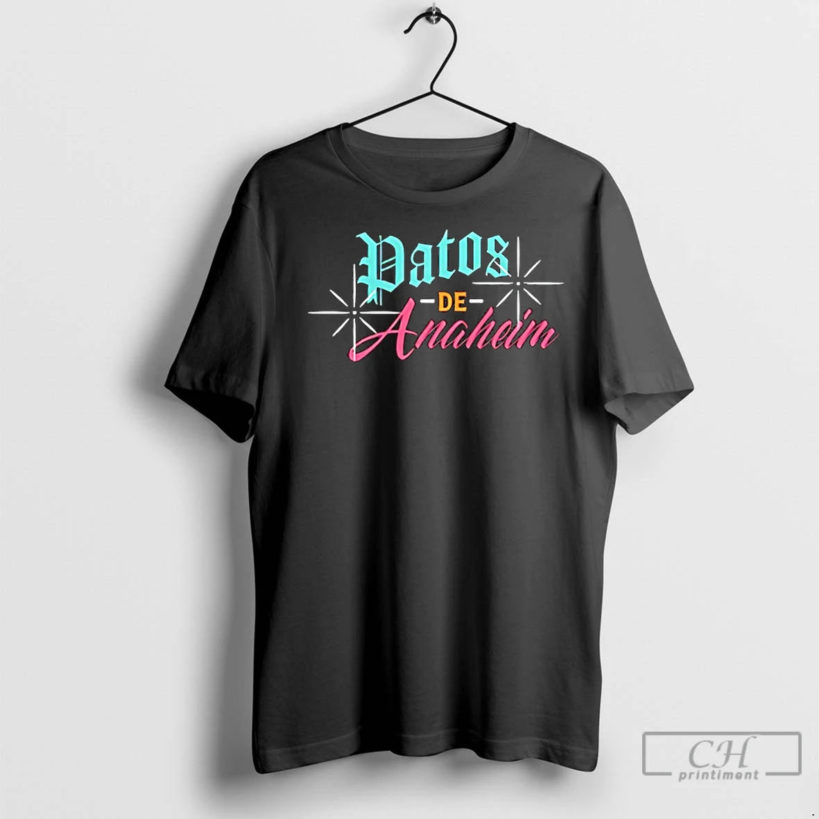 Premium Patos De Anaheim Baseball Los Angeles Angels Shirt Hoodie Sweatshirt | PurePodTees.com