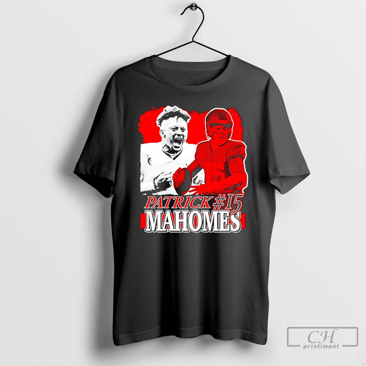 Premium Patrick Mahomes Kansas City Chiefs Dreams Graphic Shirt Hoodie Sweatshirt | PurePodTees.com