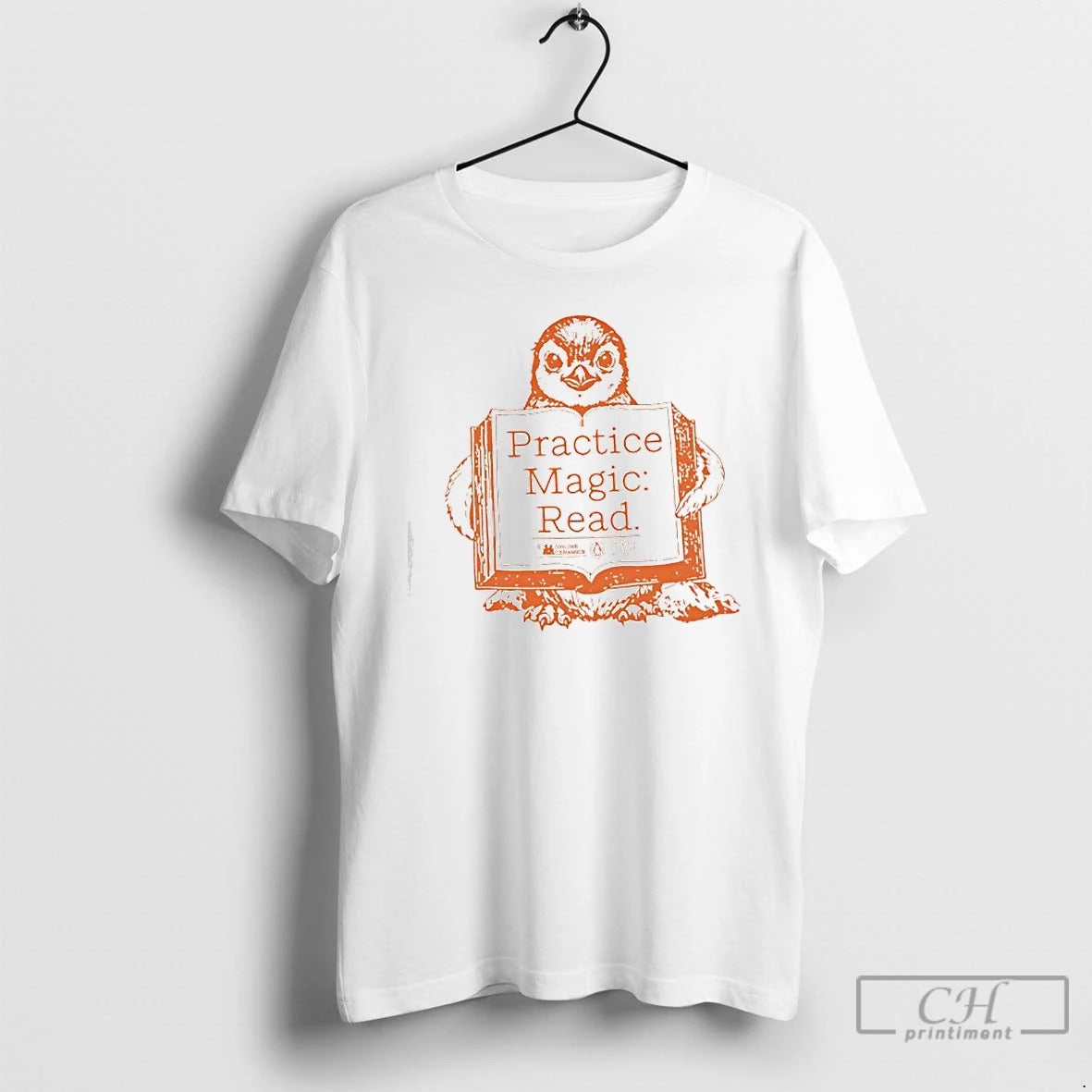Premium Penguin Random House Practice Magic Read Book T Shirts Hoodie Sweatshirt | PurePodTees.com
