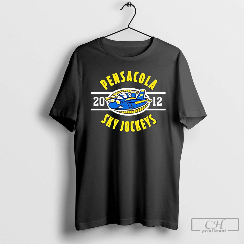 Premium Pensacola Sky Jockeys 2012 T Shirts Hoodie Sweatshirt | PurePodTees.com