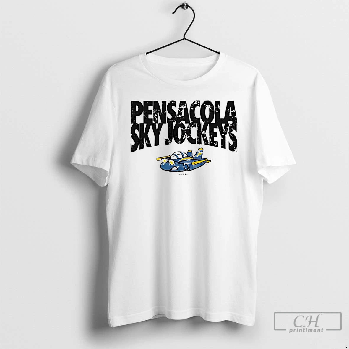 Premium Pensacola Sky Jockeys T Shirts Hoodie Sweatshirt | PurePodTees.com