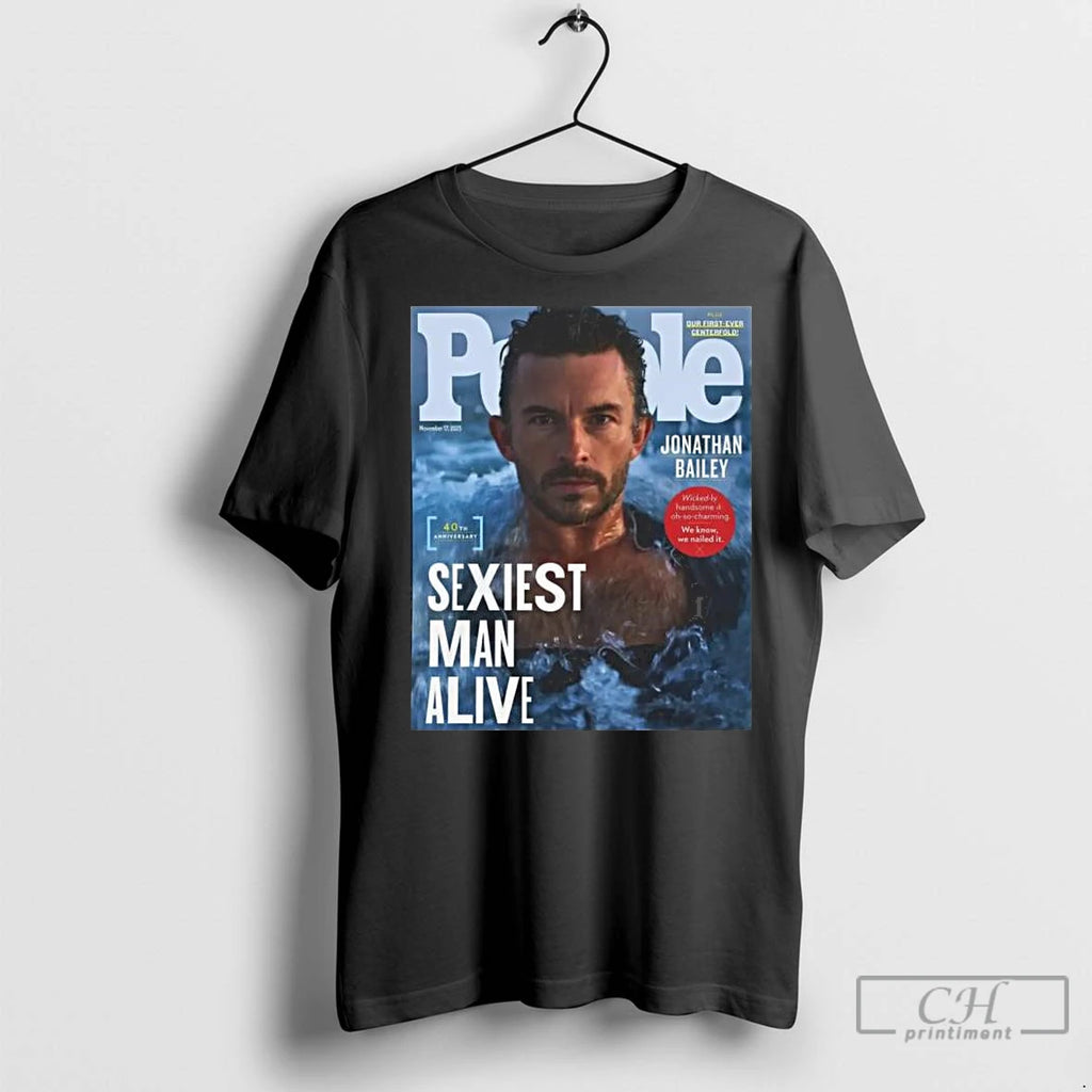 Premium People Sexiest Man Alive Long Sleve Shirt Hoodie Sweatshirt | PurePodTees.com