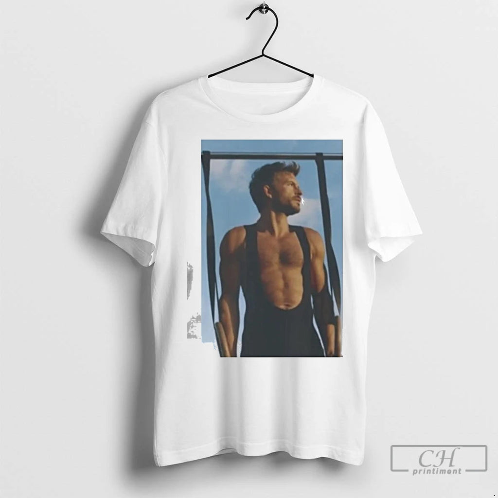 Premium Peoples Sexiest Man Alive Jonathan Bailey Shirt Hoodie Sweatshirt | PurePodTees.com