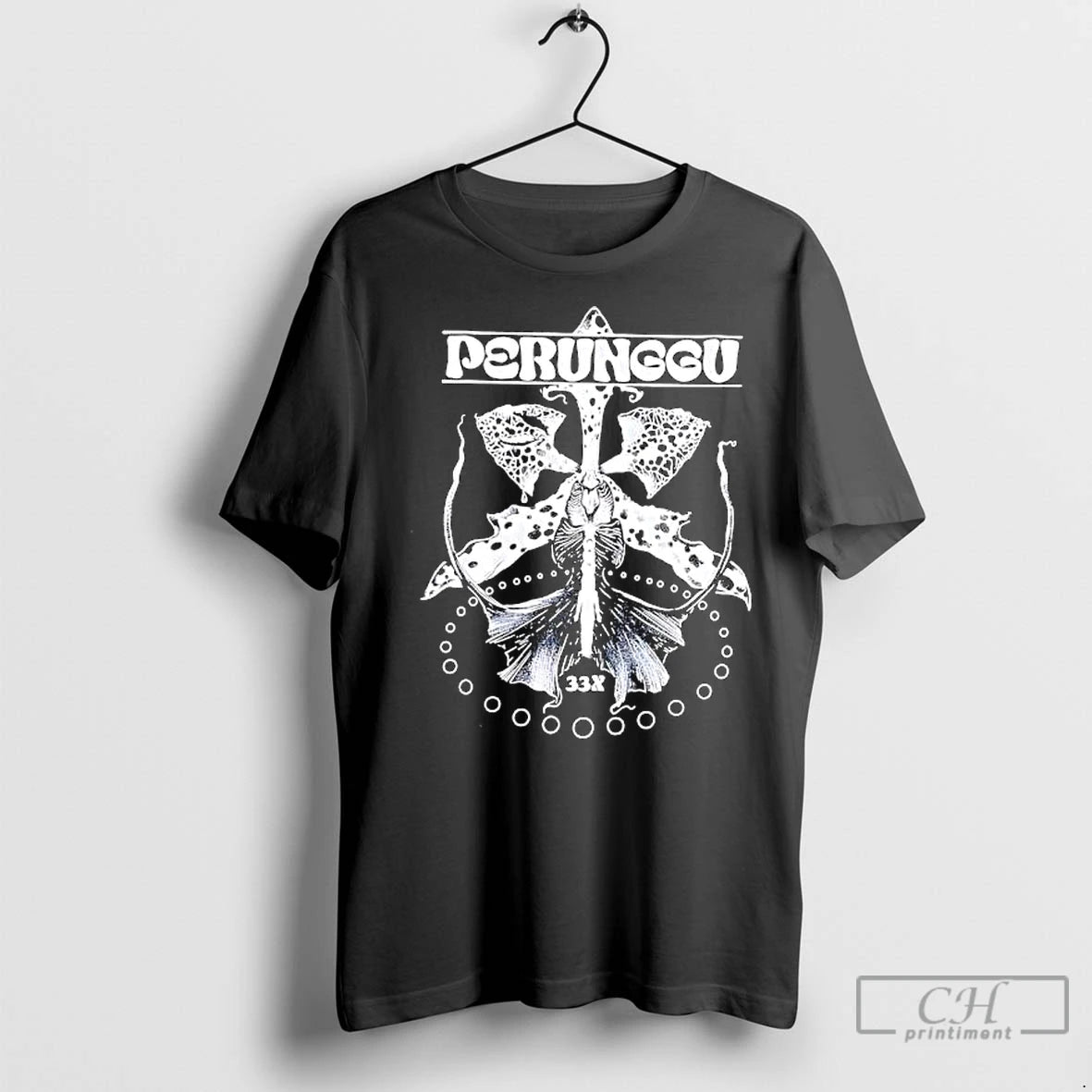 Premium Perunggu 33x Indonesian Band Album Shirt Hoodie Sweatshirt | PurePodTees.com