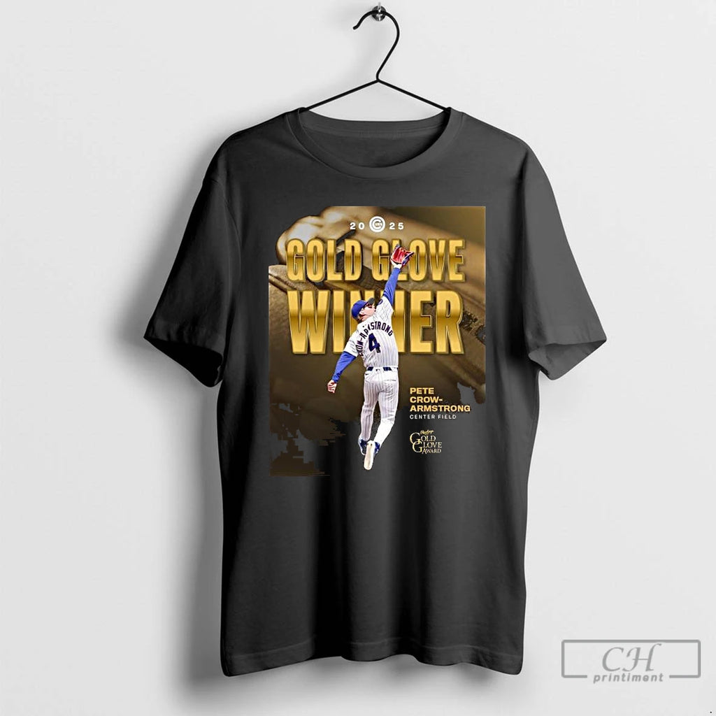 Premium Pete Gold Armstrong Gold Glove Winners Long Sleve T Shirts Hoodie Sweatshirt | PurePodTees.com