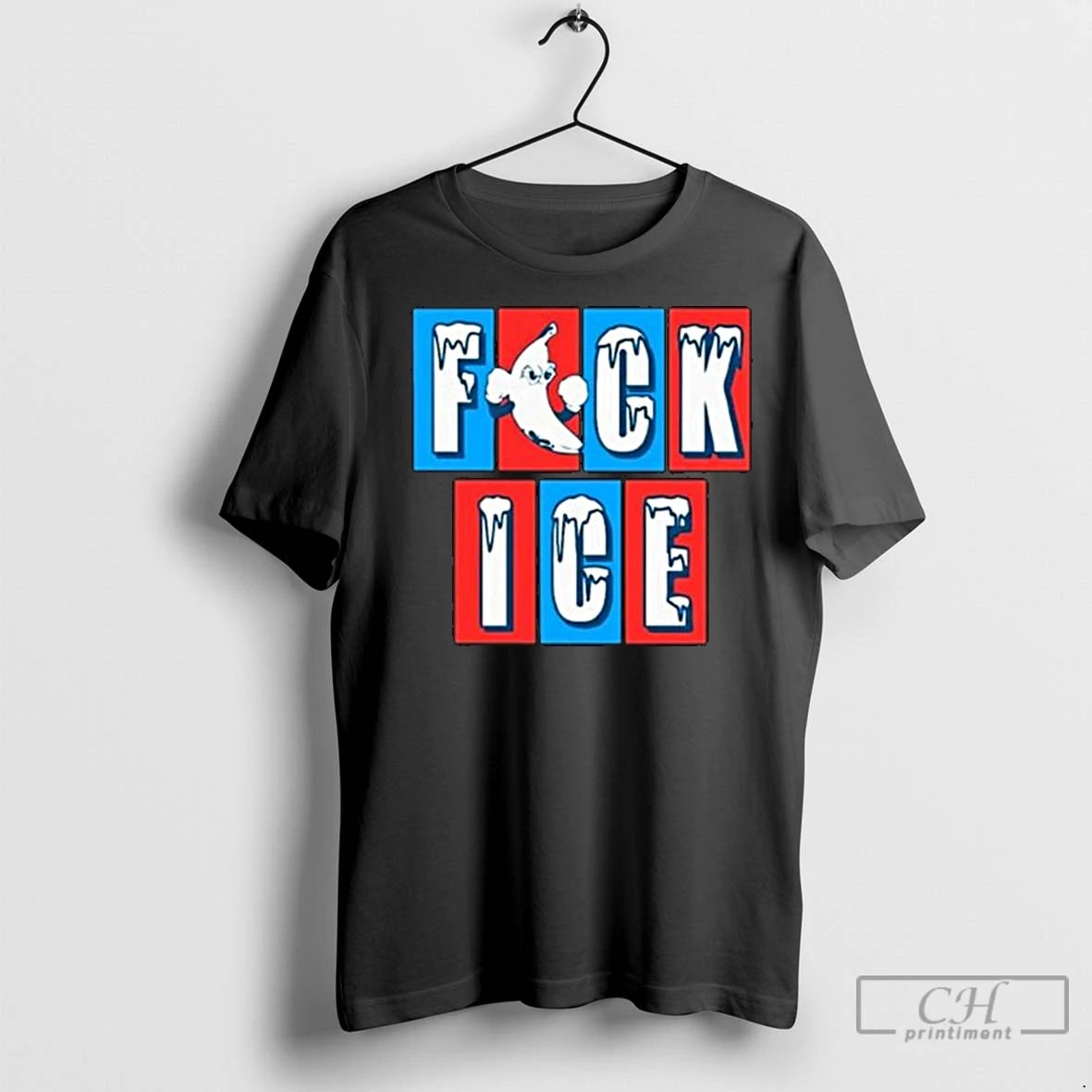 Premium Petty Snacks Fuck Ice Long Sleve Shirt Hoodie Sweatshirt | PurePodTees.com