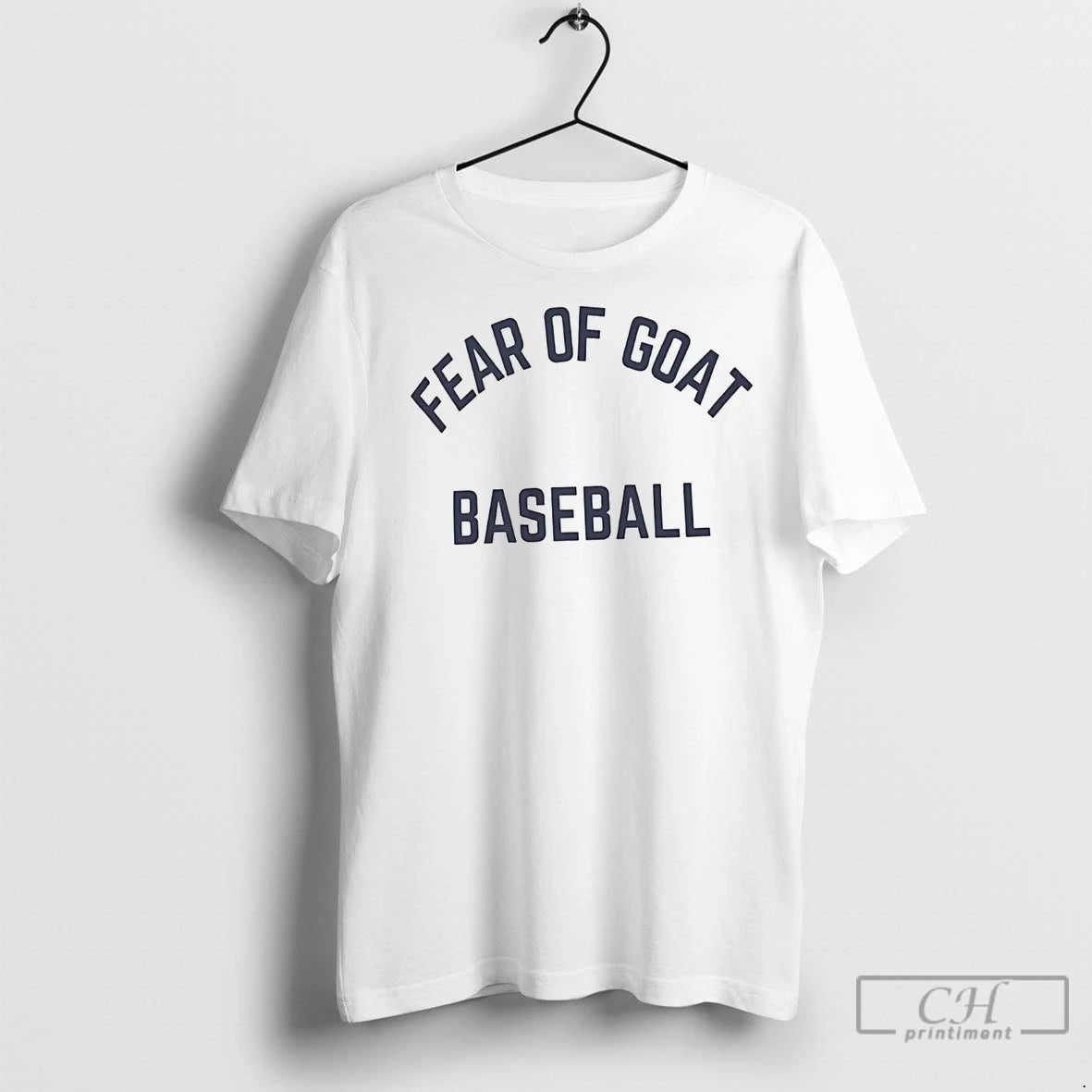 Premium Philadelphia Phillies Fear Of Goat Baseball Shirt Hoodie Sweatshirt | PurePodTees.com