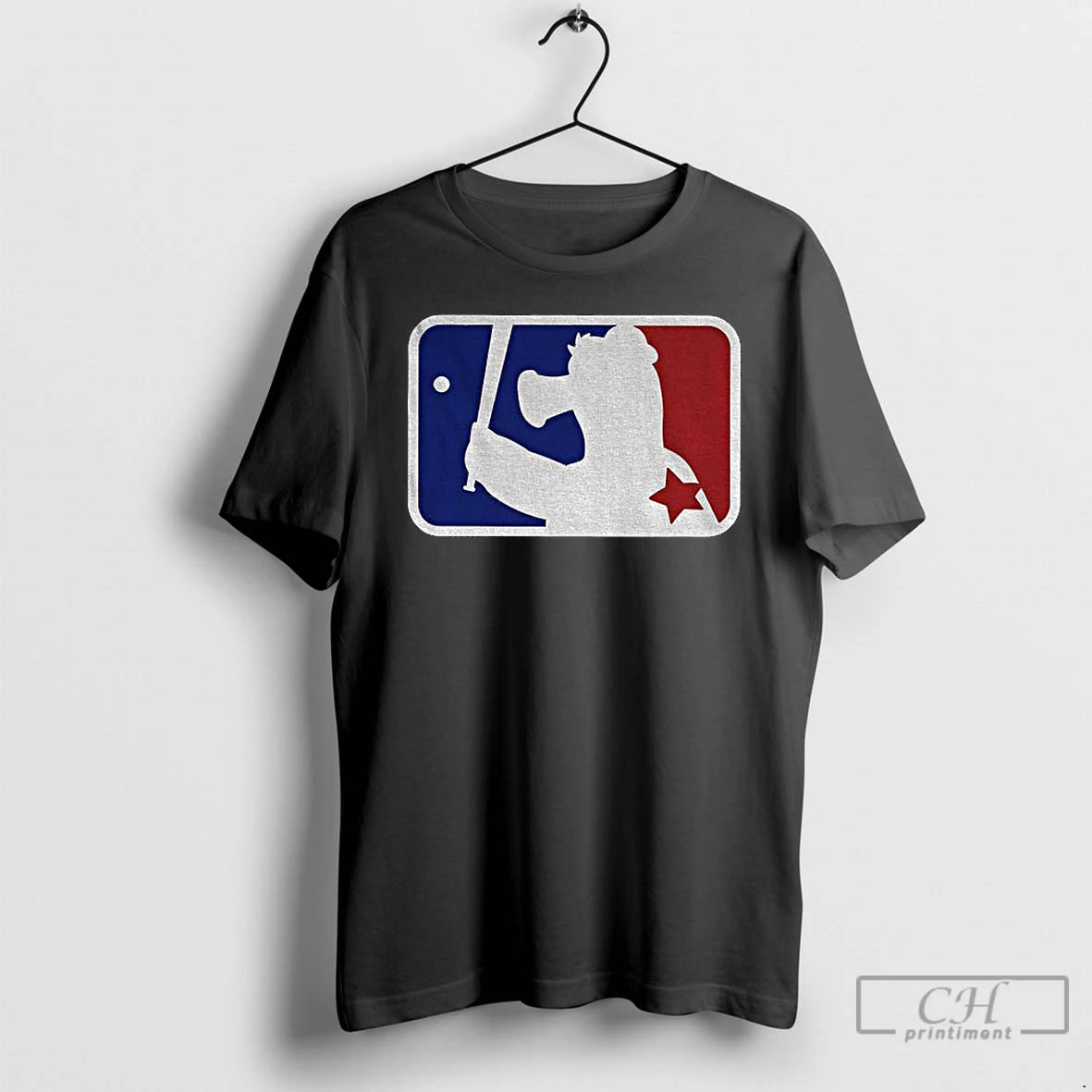 Premium Phillie Phanatic Mascot Philadelphia Phillies Mlb Baseball Parody Logo Shirt Hoodie Sweatshirt | PurePodTees.com