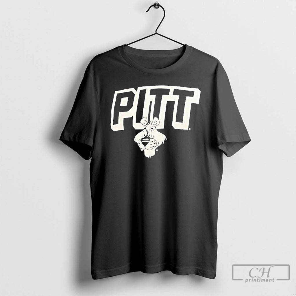 Premium Pitt Panthers Mascot University Of Pittsburgh T Shirts Hoodie Sweatshirt | PurePodTees.com