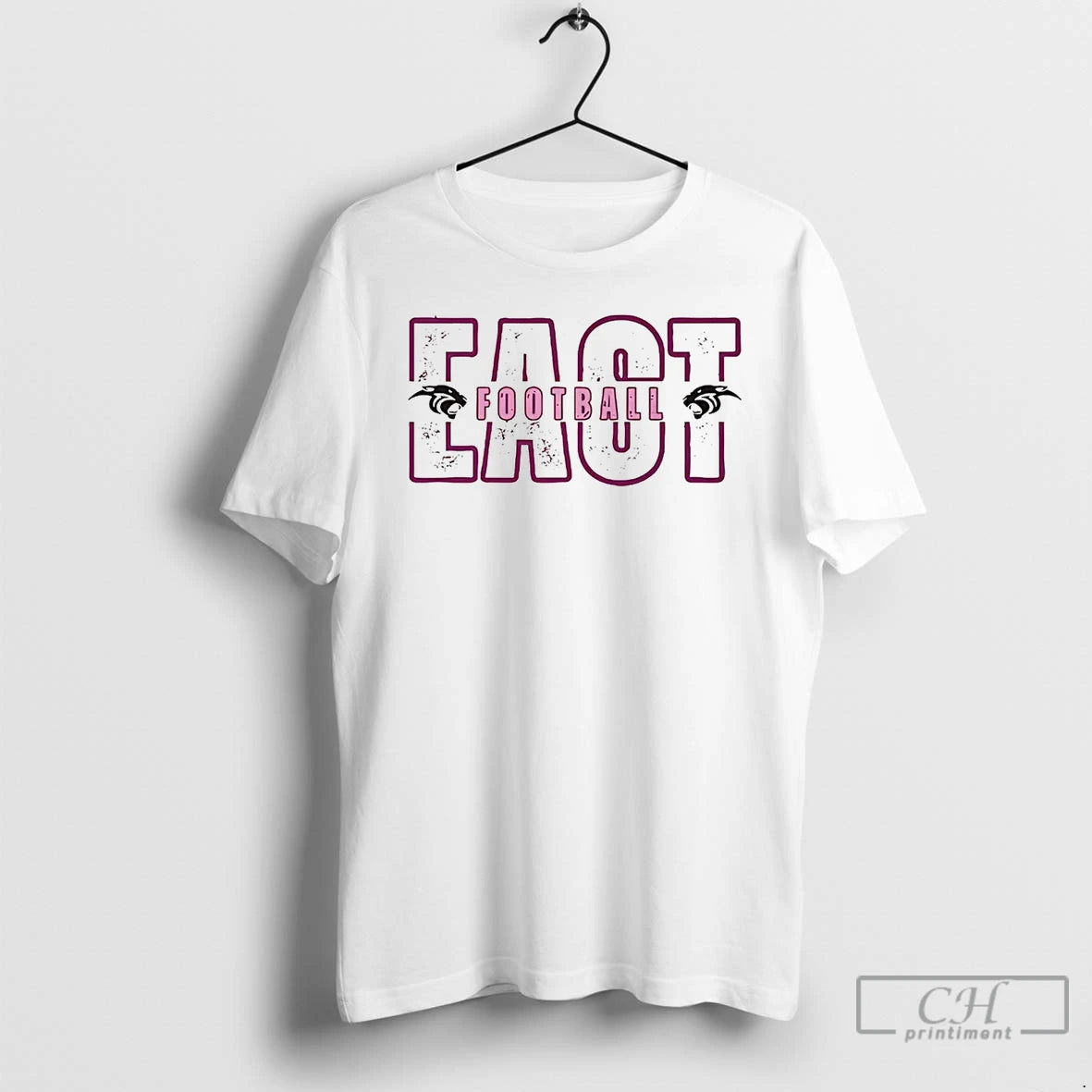 Premium Plano East Panthers Football T Shirts Hoodie Sweatshirt | PurePodTees.com