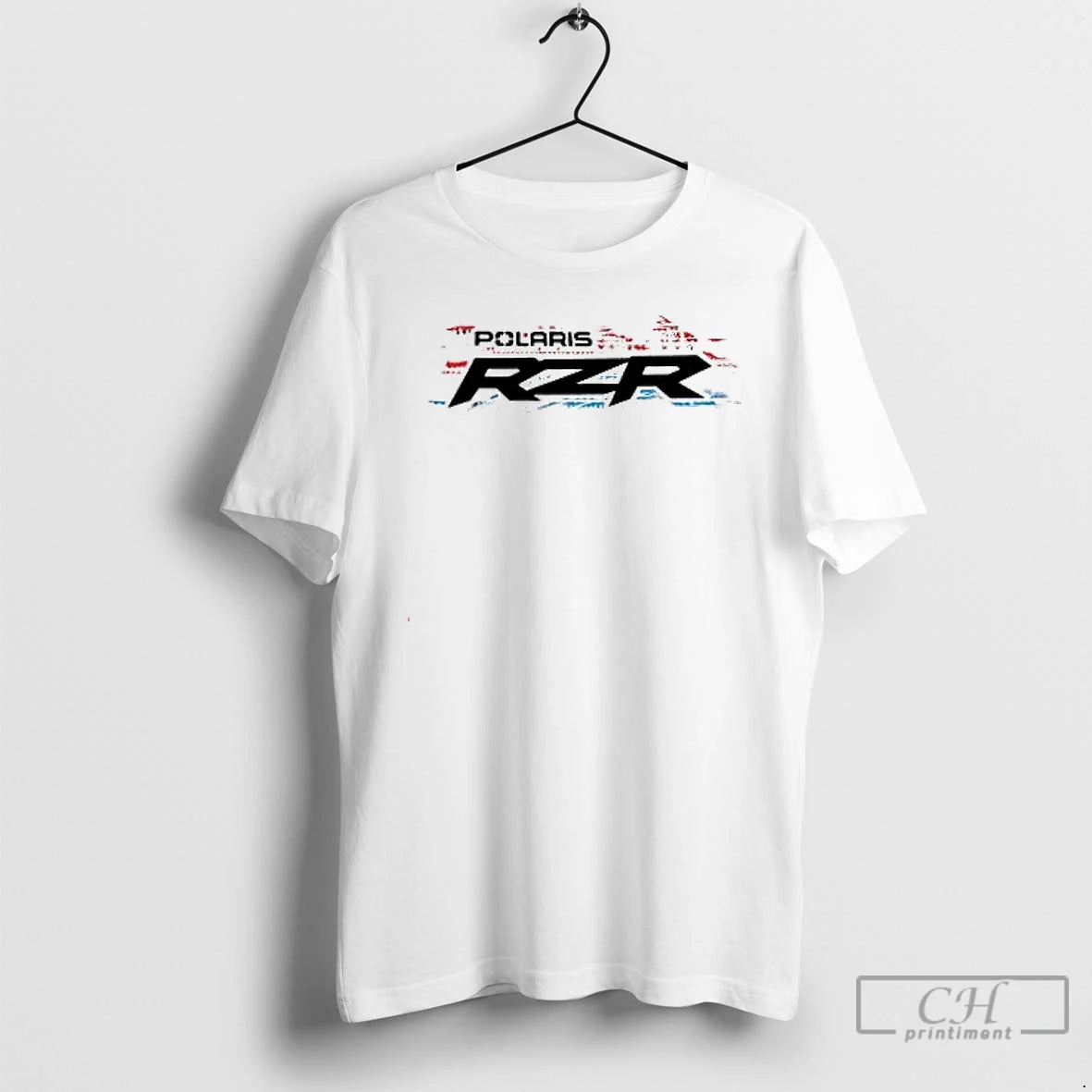 Premium Polaris Rzr Logo Style T Shirts Hoodie Sweatshirt | PurePodTees.com
