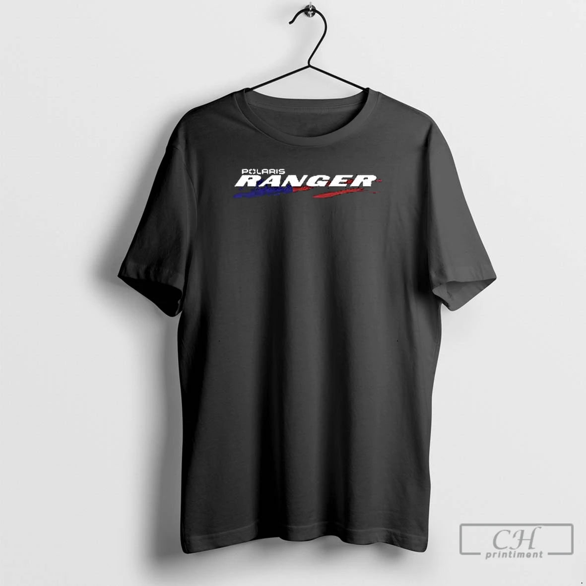 Premium Polaris Ranger Mens Logo T Shirts Hoodie Sweatshirt | PurePodTees.com