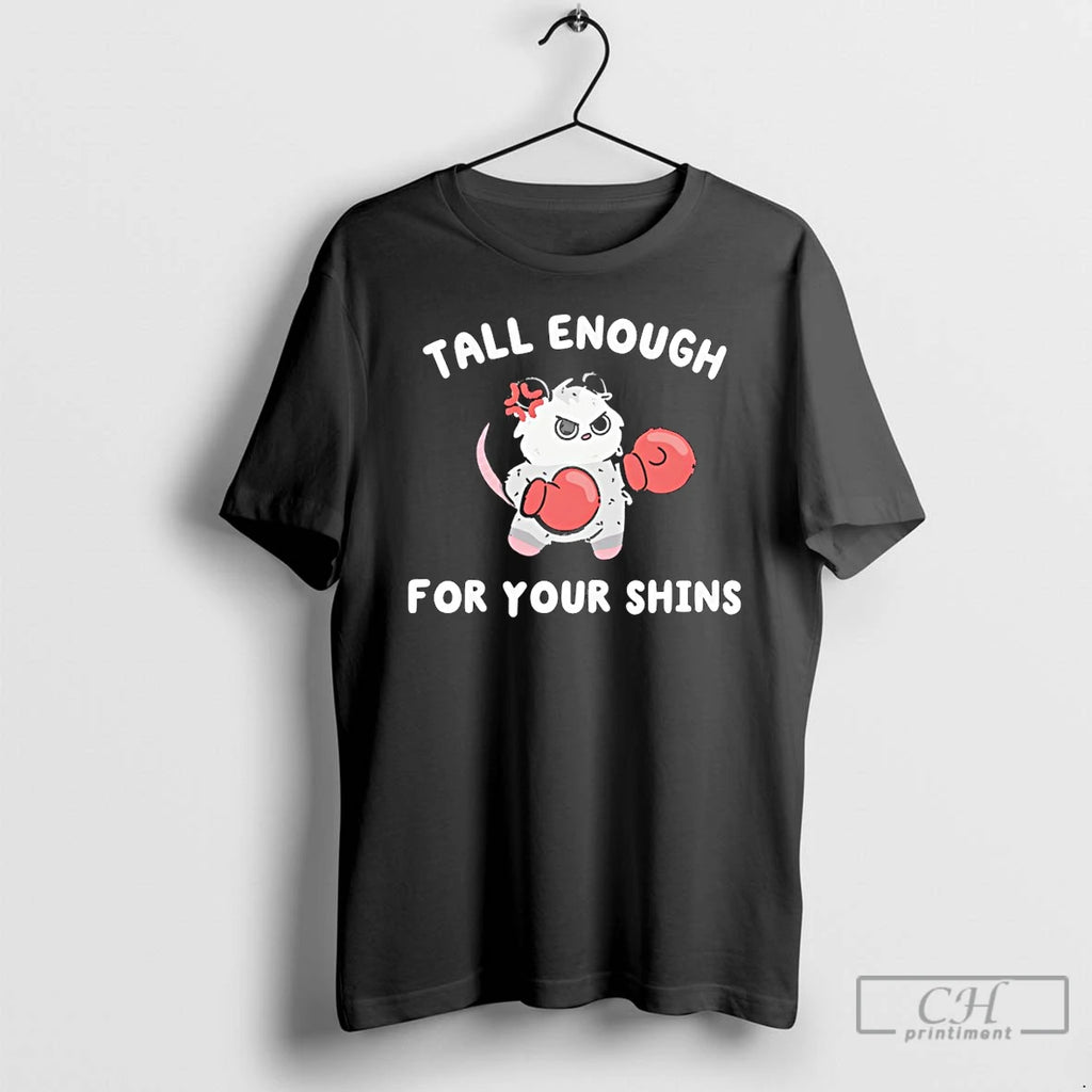Premium Possum Tall Enough For Your Shins Meme