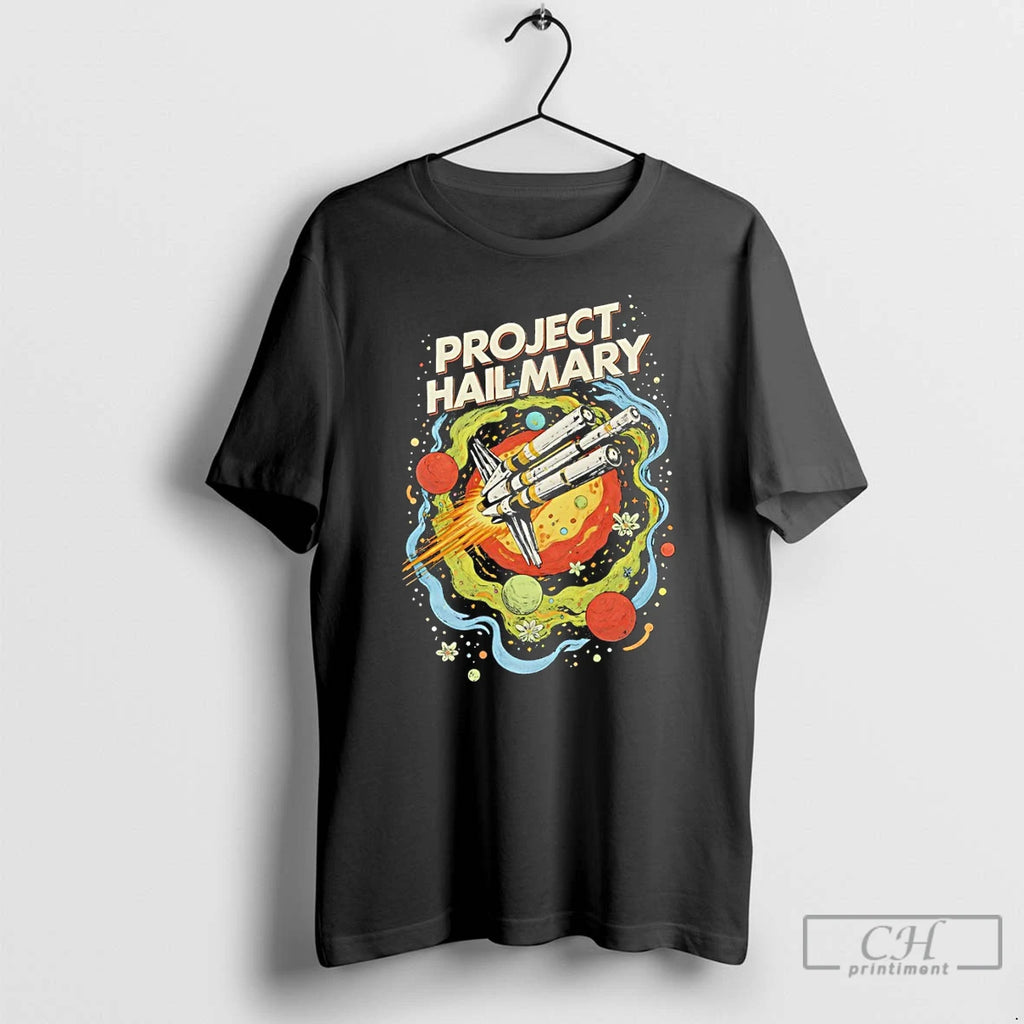 Premium Project Hail Mary Rocky Amaze Space Vintage