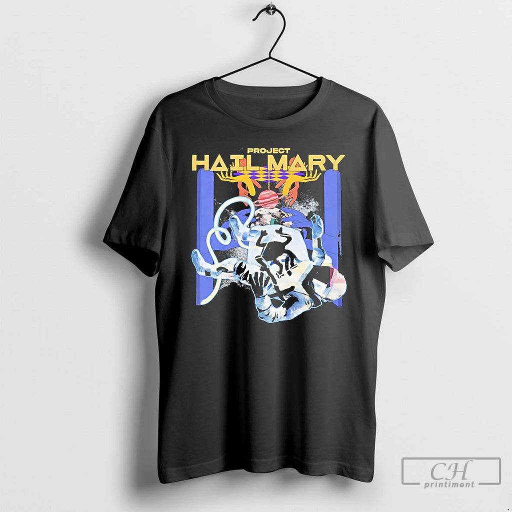 Premium Project Hail Mary Sci Fi Book Lover Space Adventure Vintage