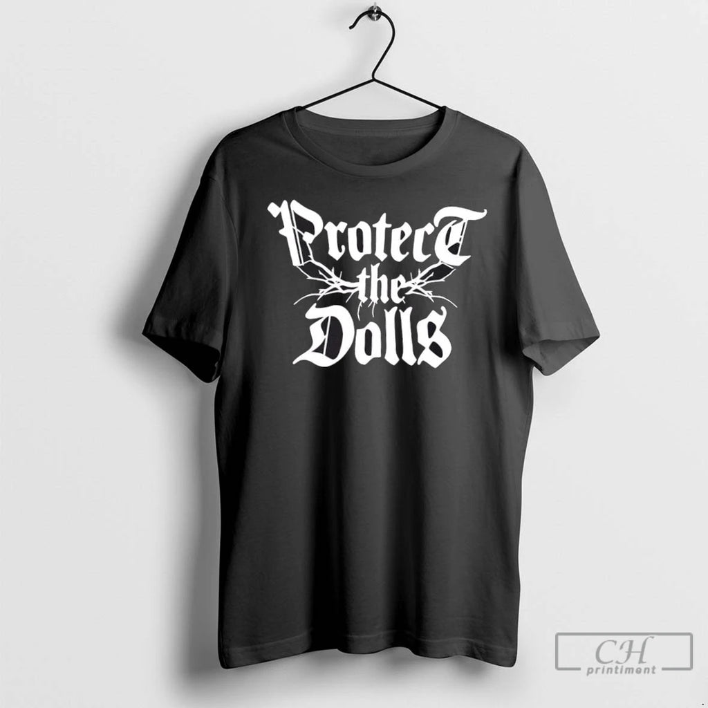 Premium Protect The Dolls Graphic Shirt Hoodie Sweatshirt | PurePodTees.com