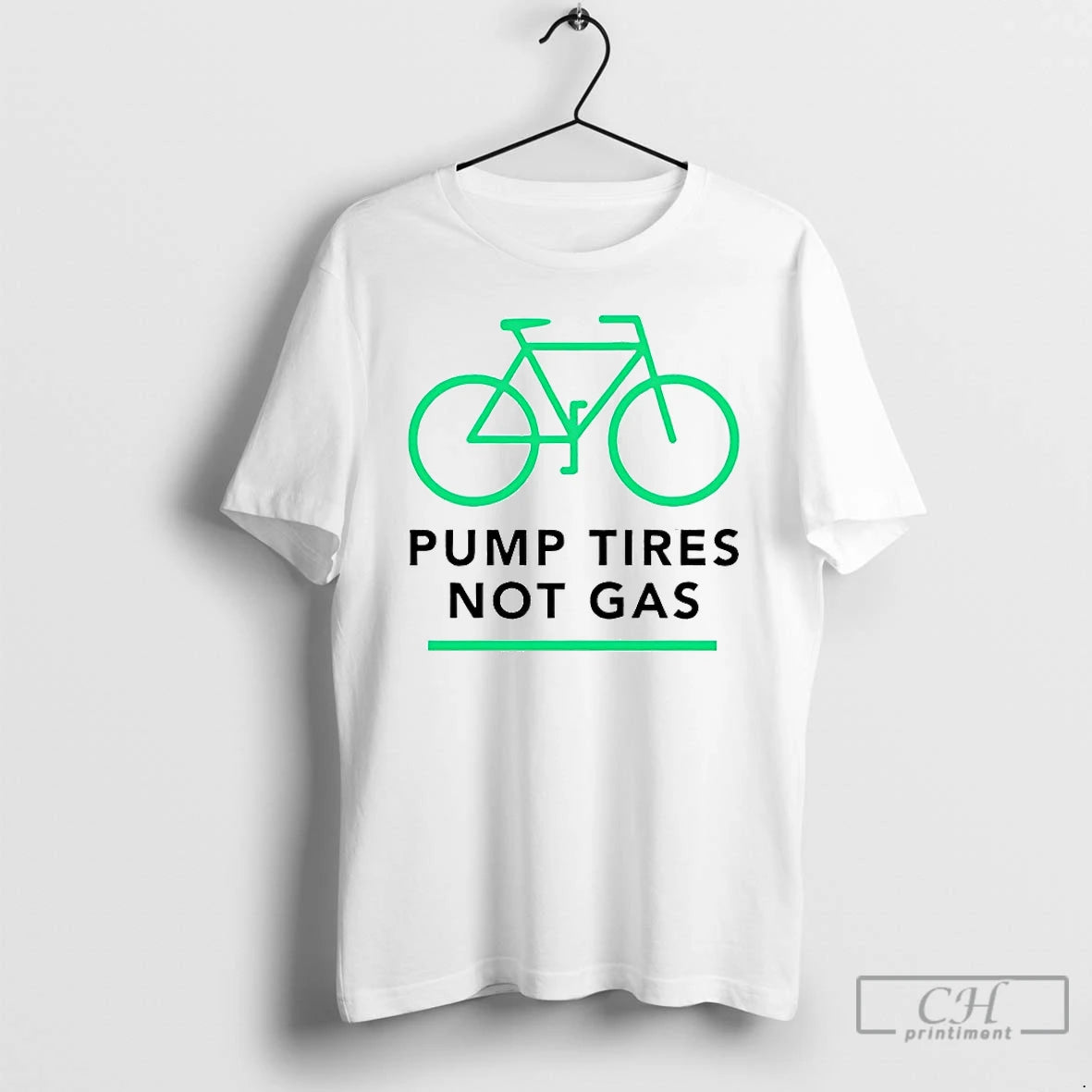 Premium Pump Tires Not Gas T Shirts Hoodie Sweatshirt | PurePodTees.com