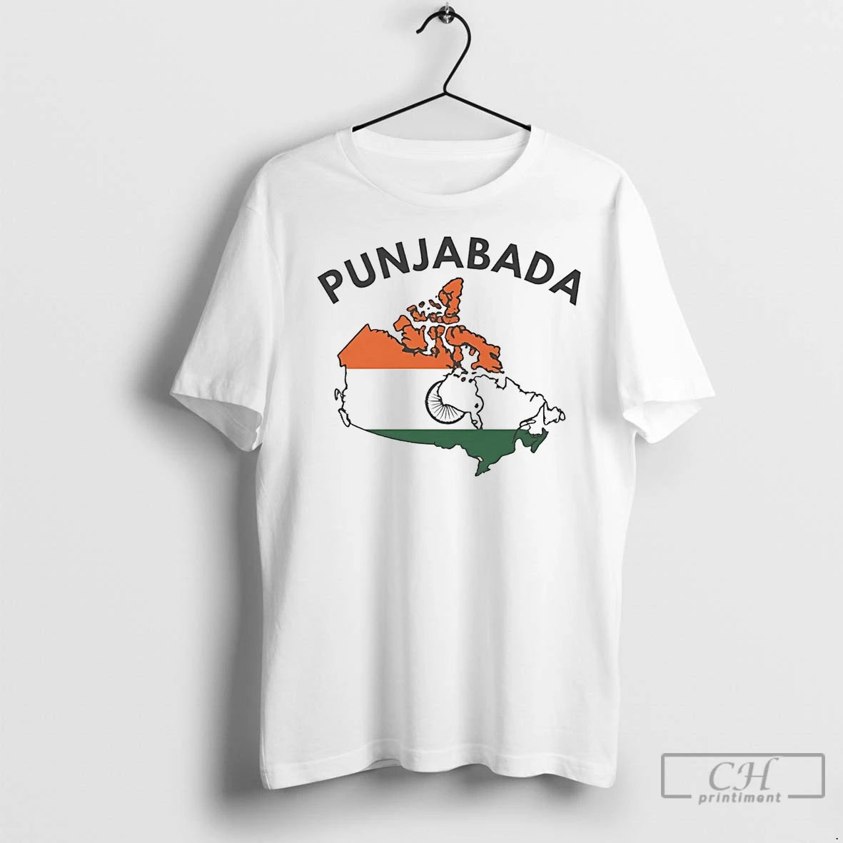 Premium Punjabada Punjabi Canadians Shirt Hoodie Sweatshirt | PurePodTees.com